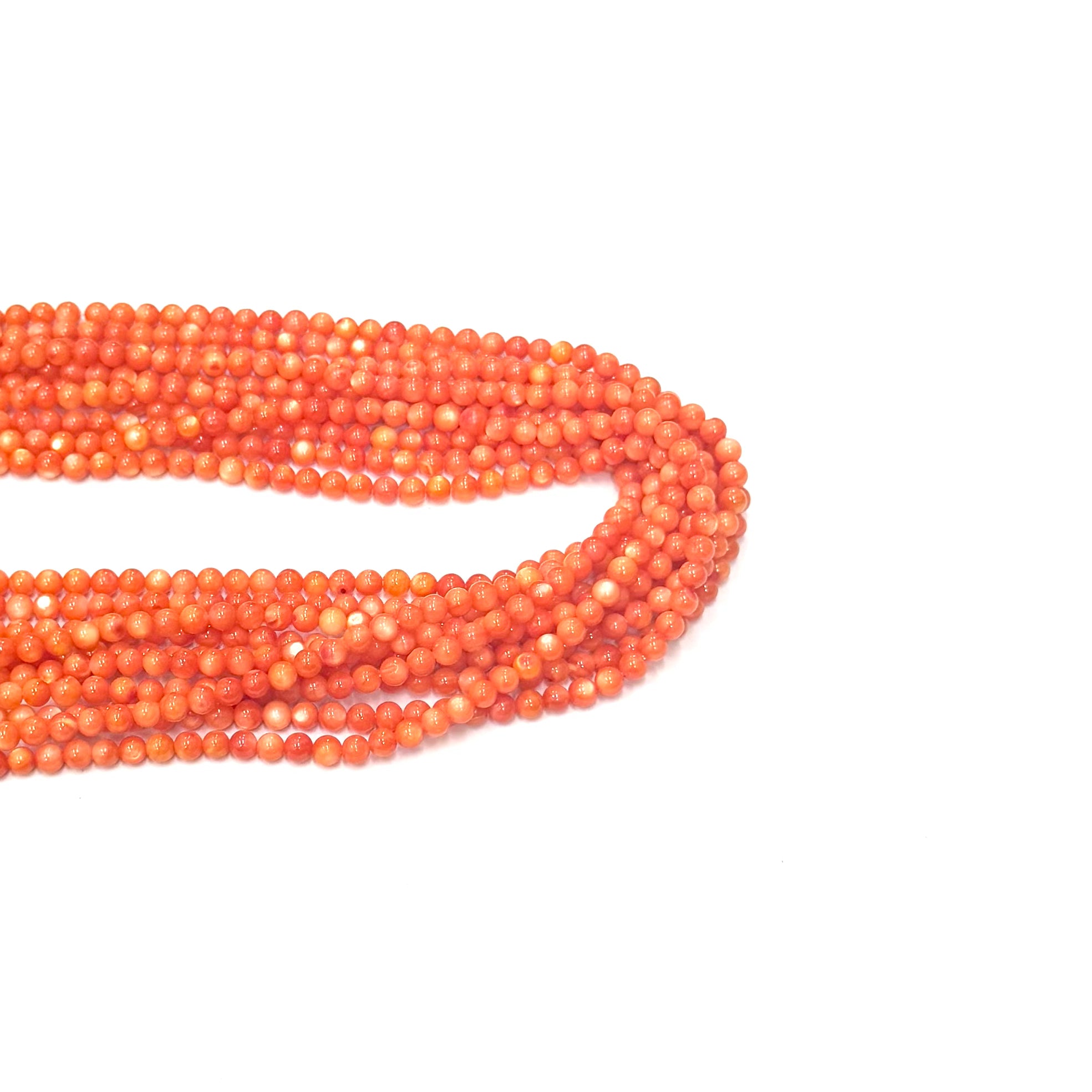 PERLA NACAR | NARANJA | CLASE B