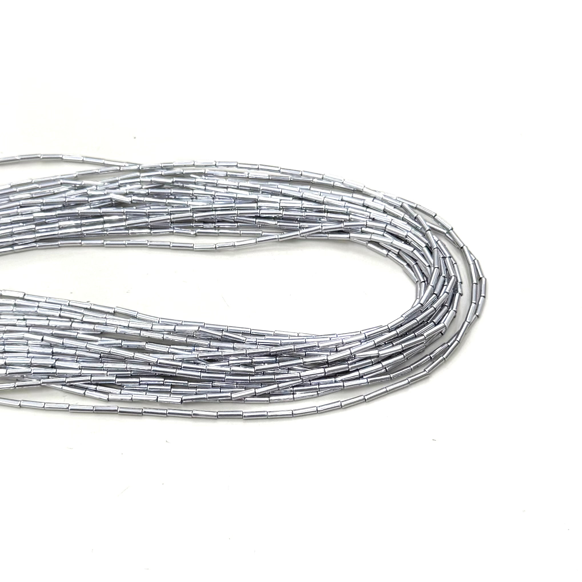 HEMATITA | CANUTILLO 5.5MM x 1.6MM
