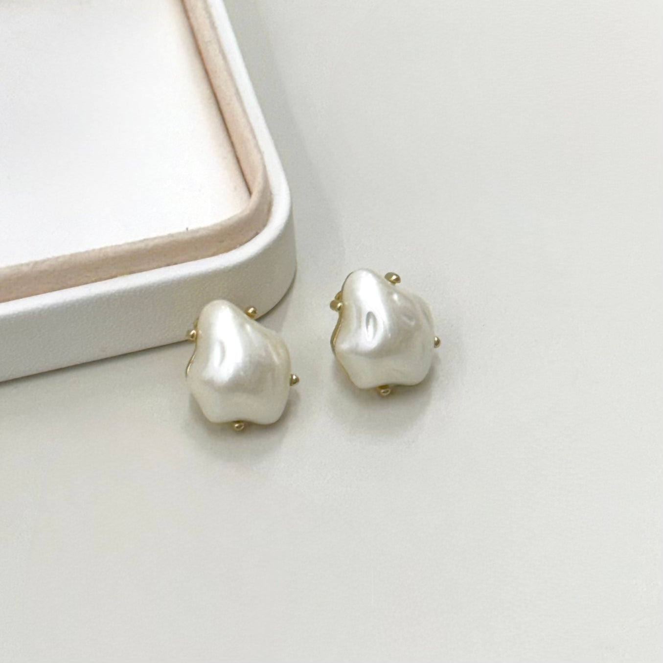 AROS PERLA IRREGULAR  | CLIP | LUNAM