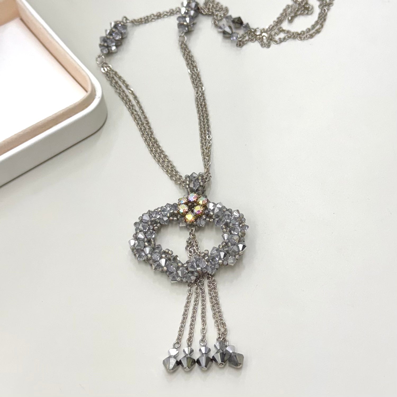 COLLAR | CADENAS Y SWAROVSKI