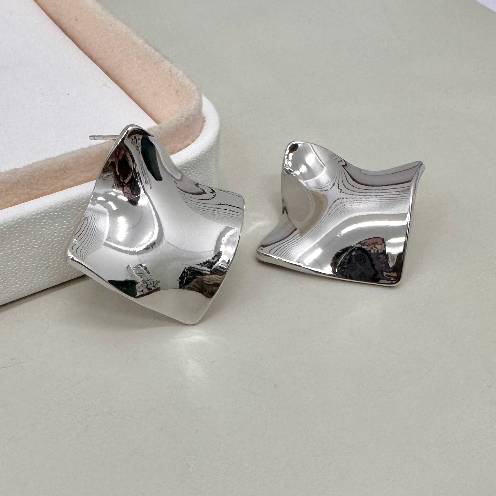 AROS CUADRADO IRREGULAR | 20MM X 20MM