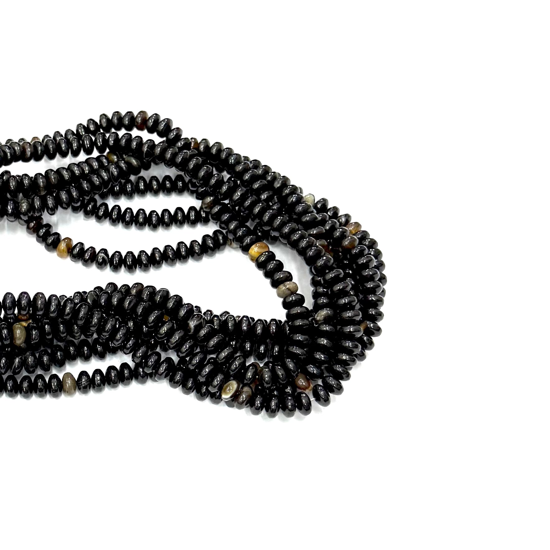 OBSIDIANA RONDELL LISO
