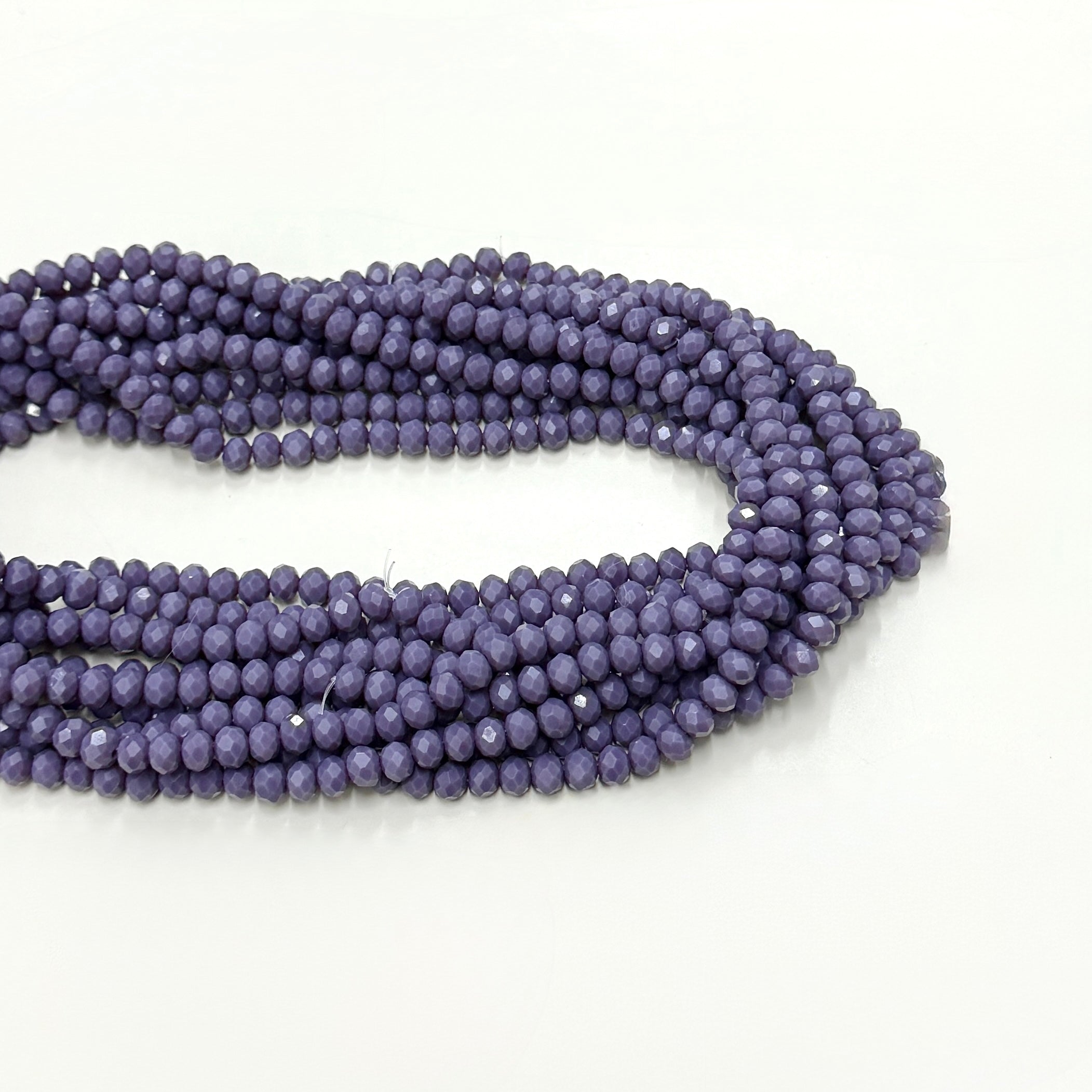 CRISTAL CHATO | MORADO OSCURO OPALESCENTE