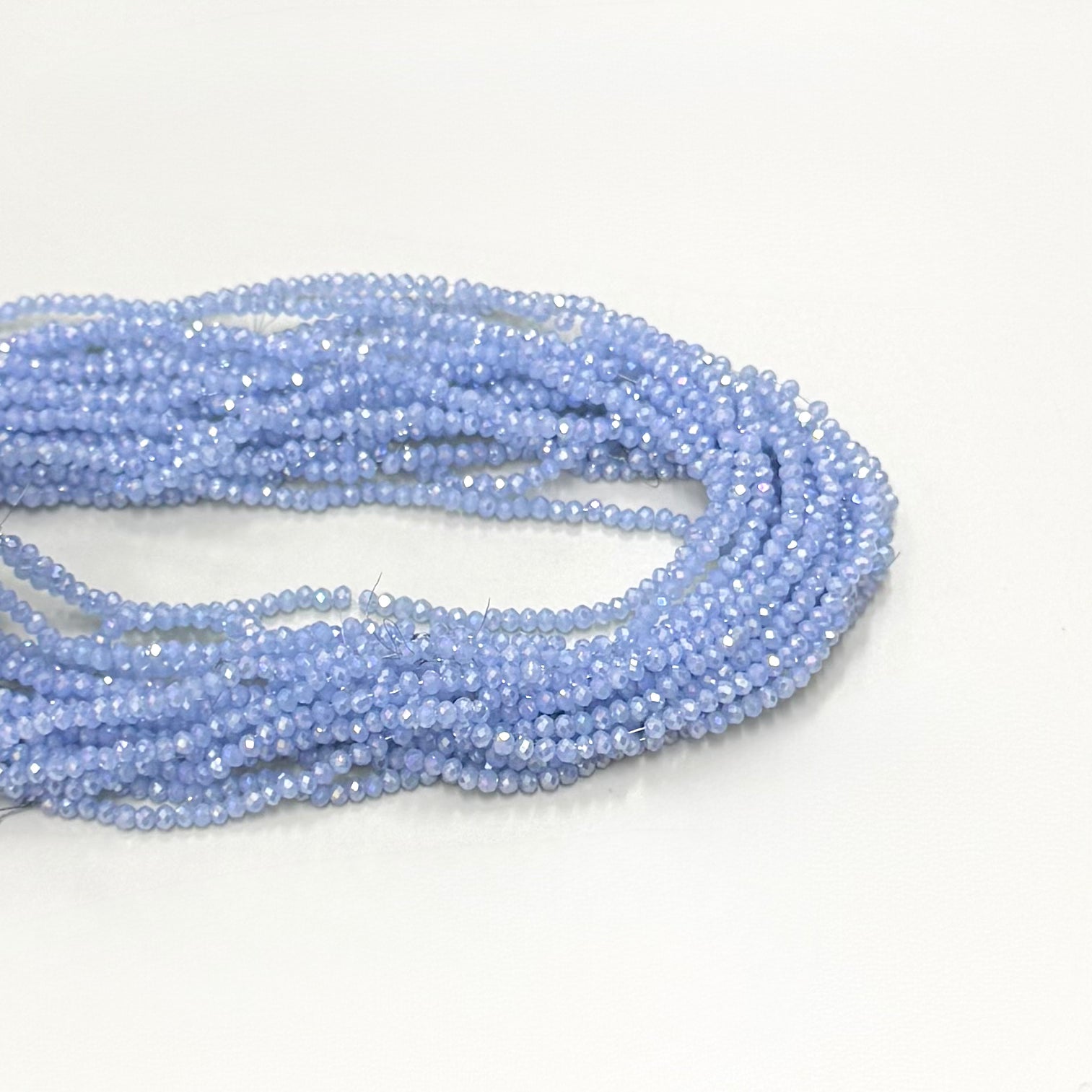 CRISTAL CHATO | AZUL MAYA TORNASOL