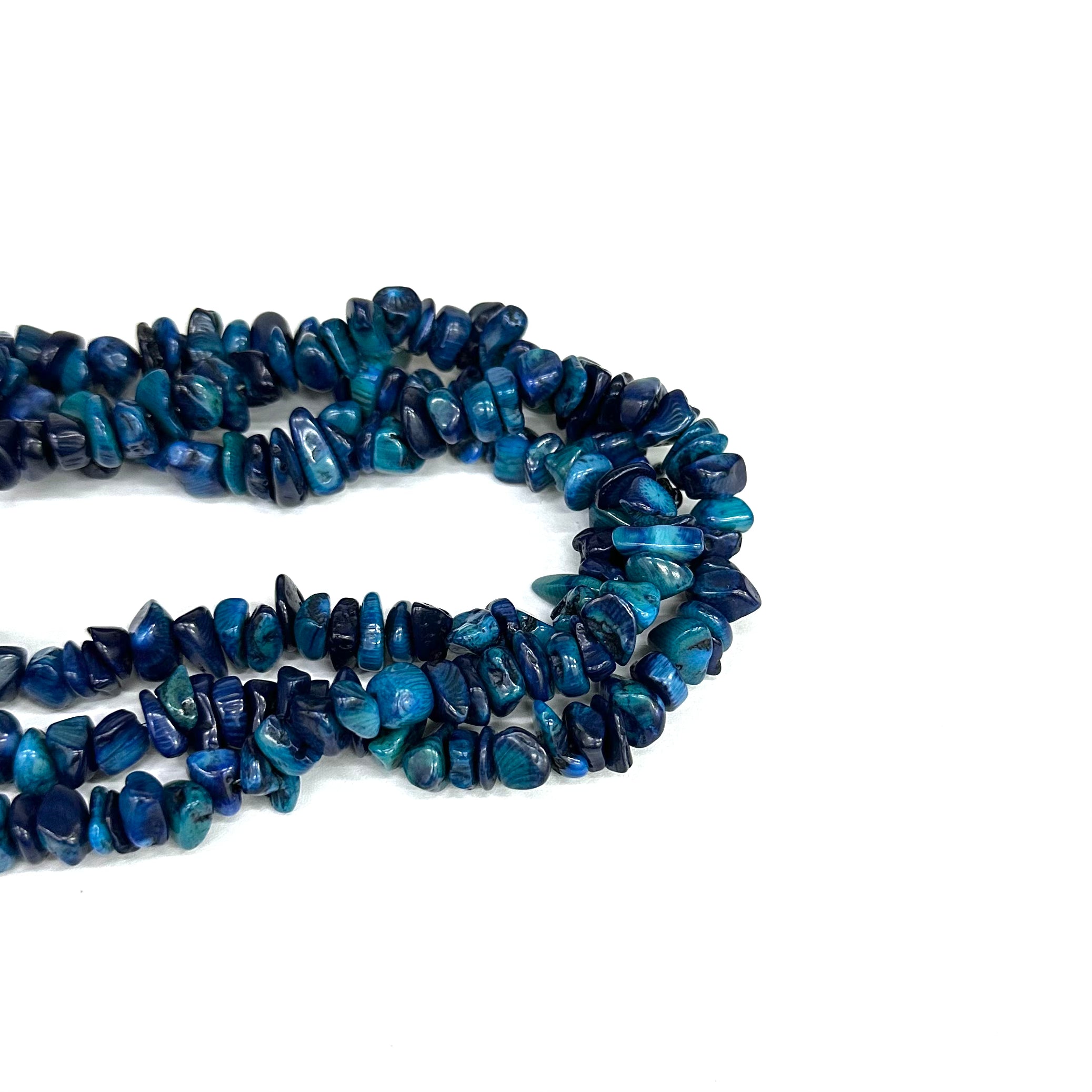 CHIPS GRANDE | CORAL AZUL