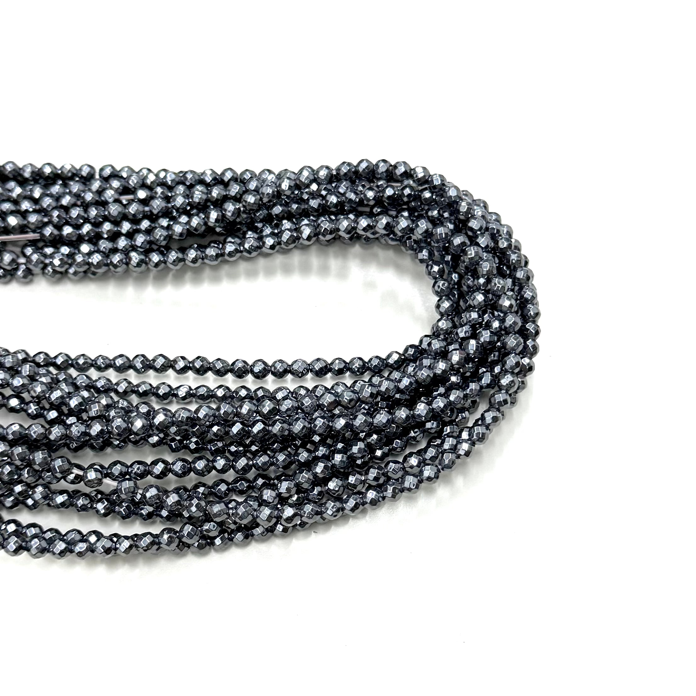 HEMATITA NEGRA | FACETADA