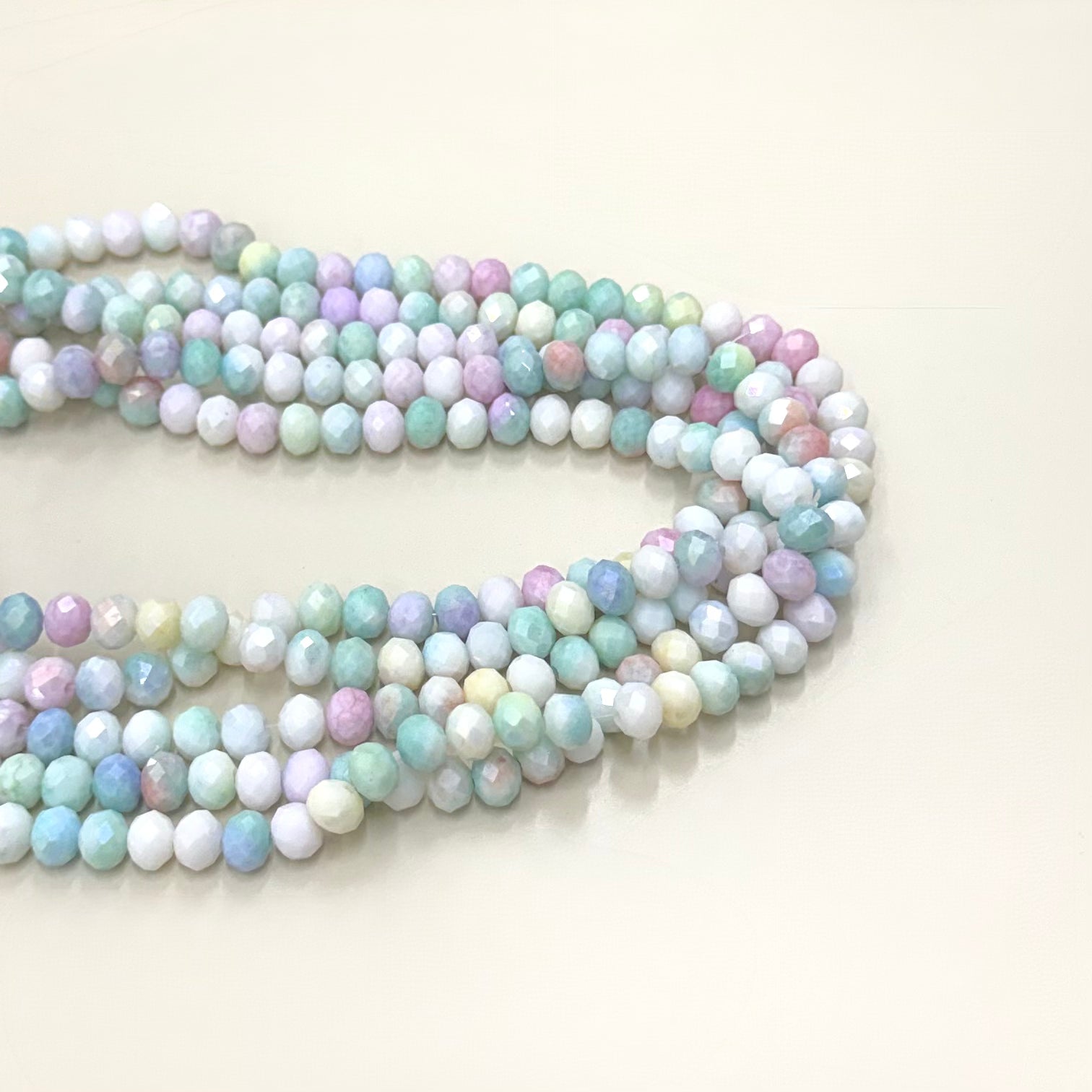 CRISTAL CHATO | 8MM | ACUARELA MULTICOLOR