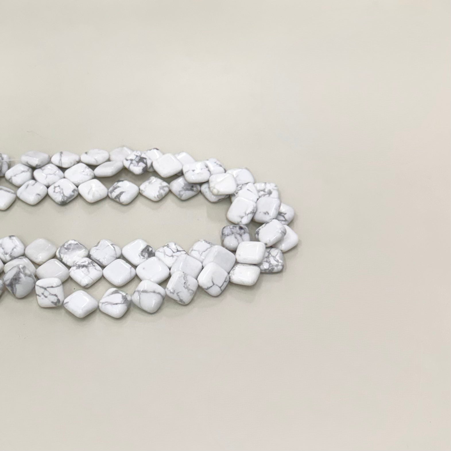 PIEDRA DE DISEÑO | ROMBO | 16X16MM