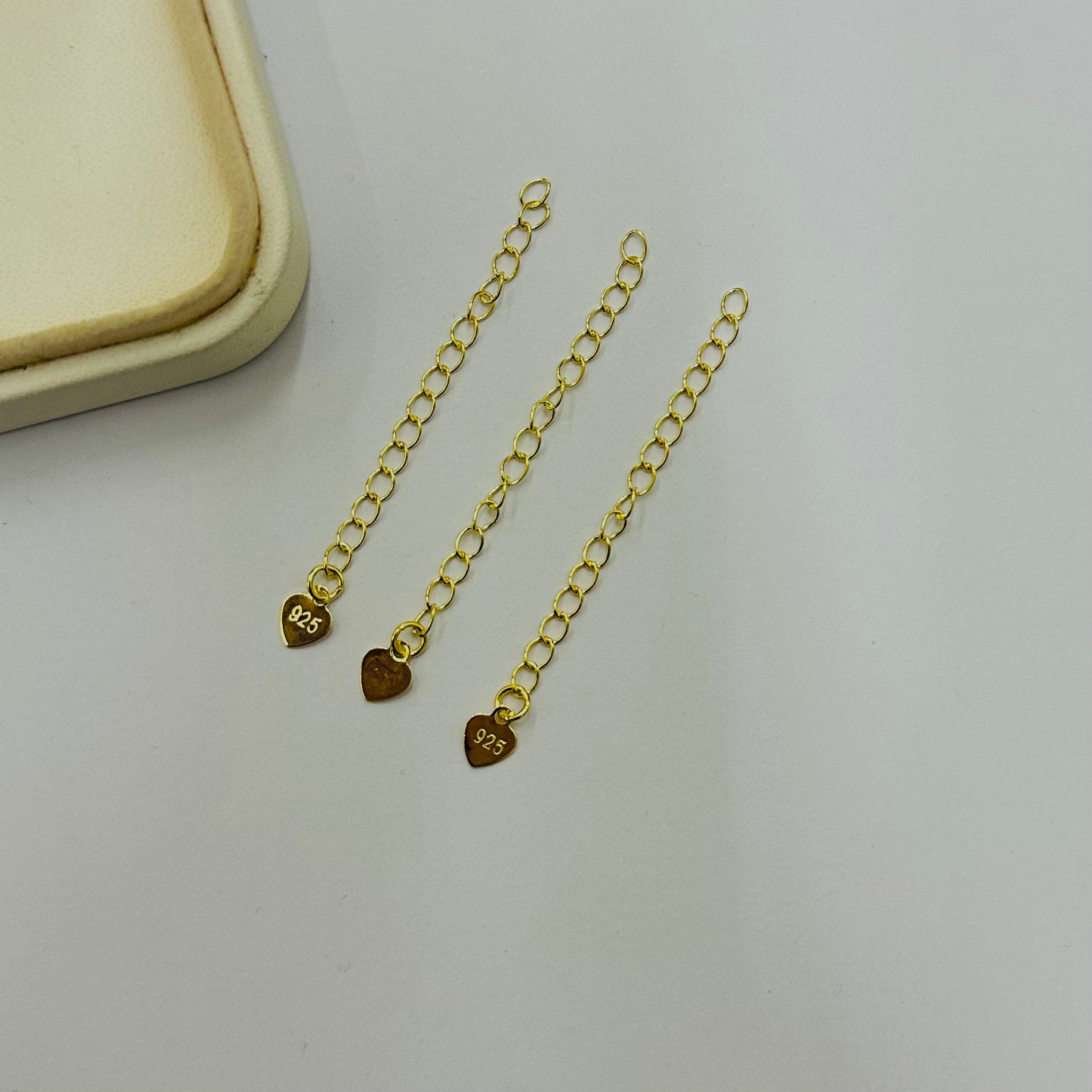 CADENA DE EXTENSION | CORAZON