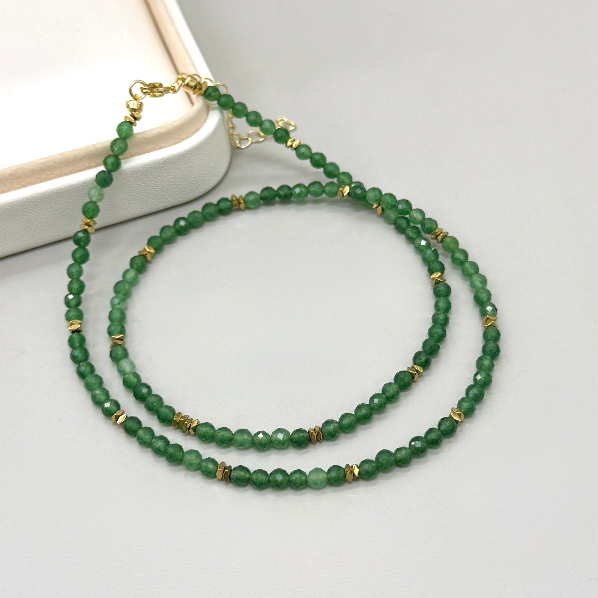 COLLAR | AVENTURINA