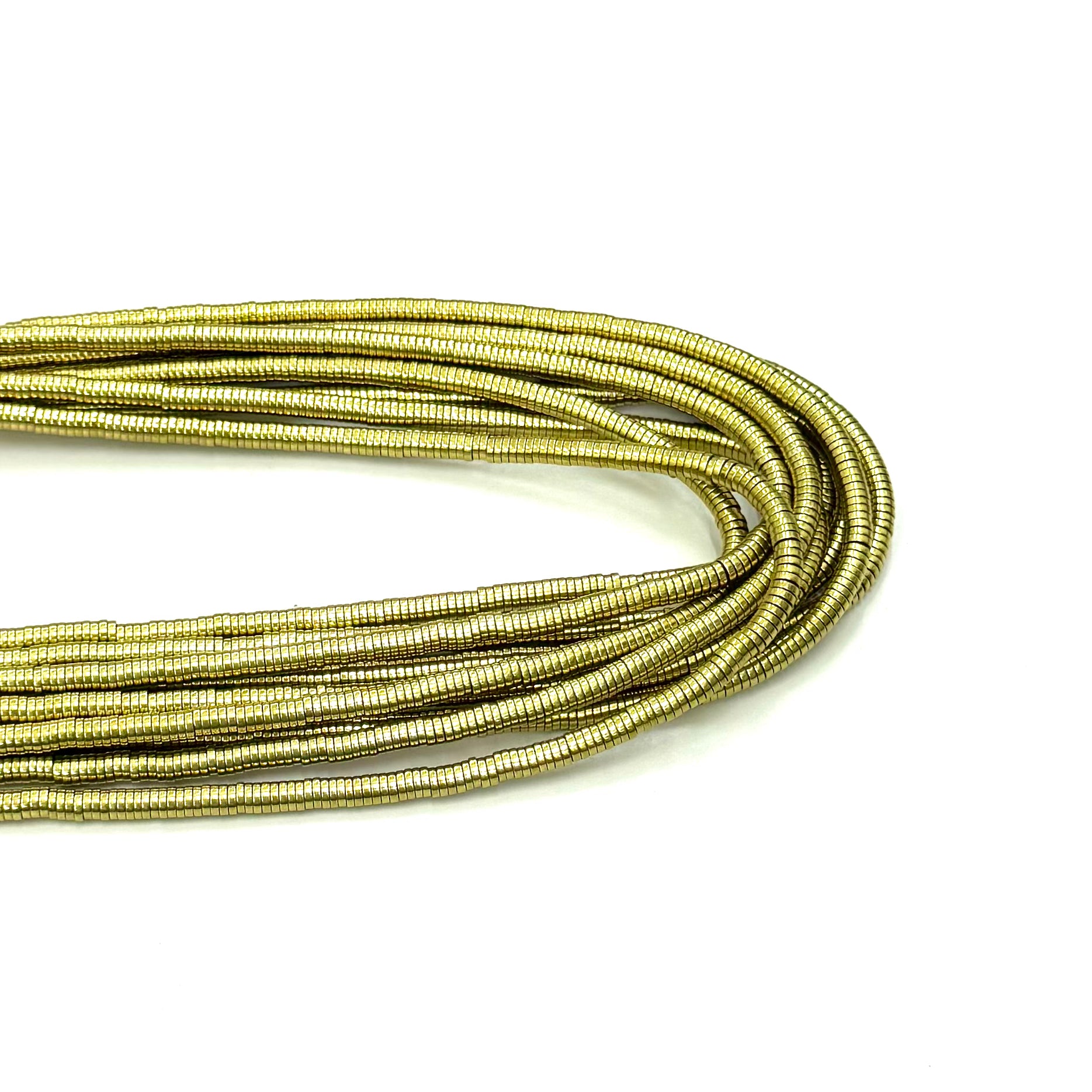 HEMATITA | RONDELL 4MM