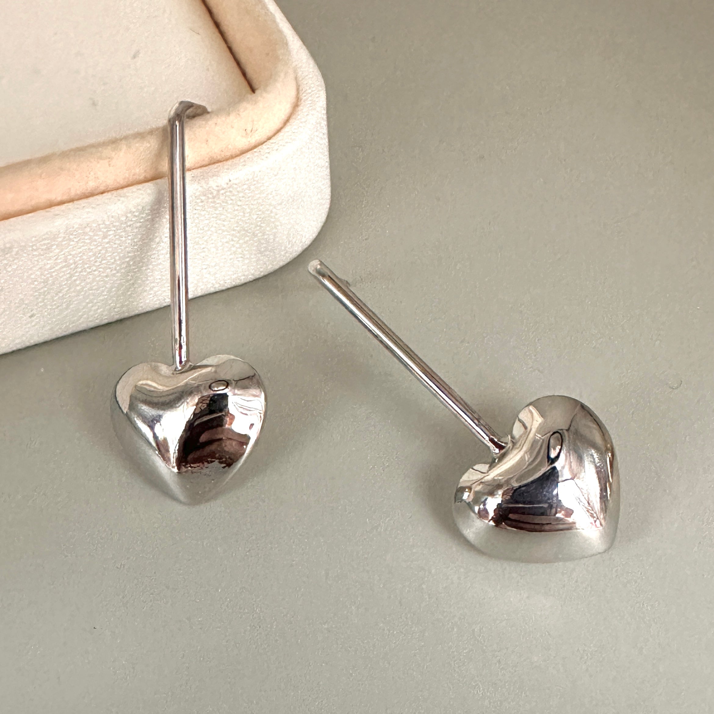 AROS | LINEA LARGA Y CORAZON