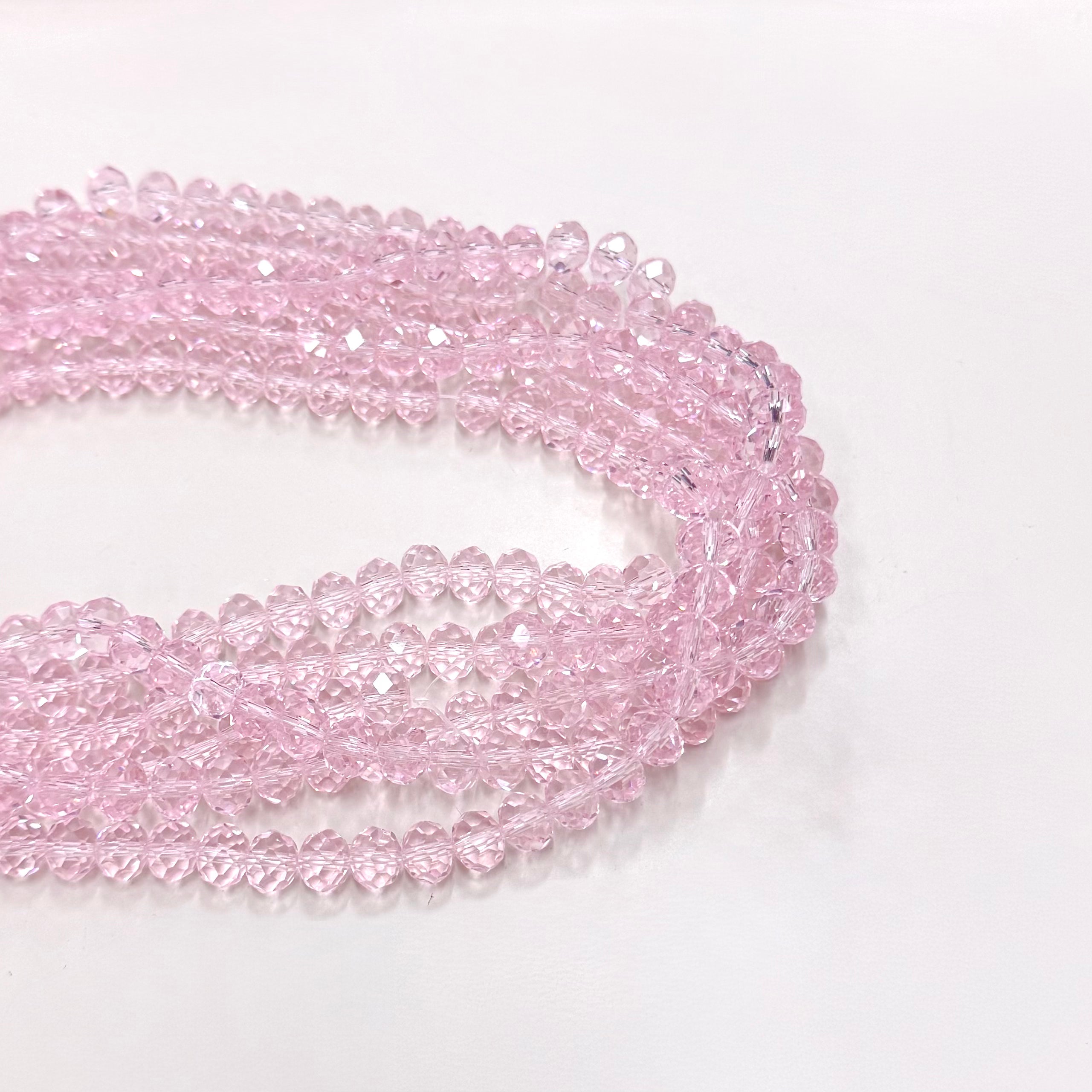 CRISTAL CHATO | ROSADO RUBOR TRASLÚCIDO