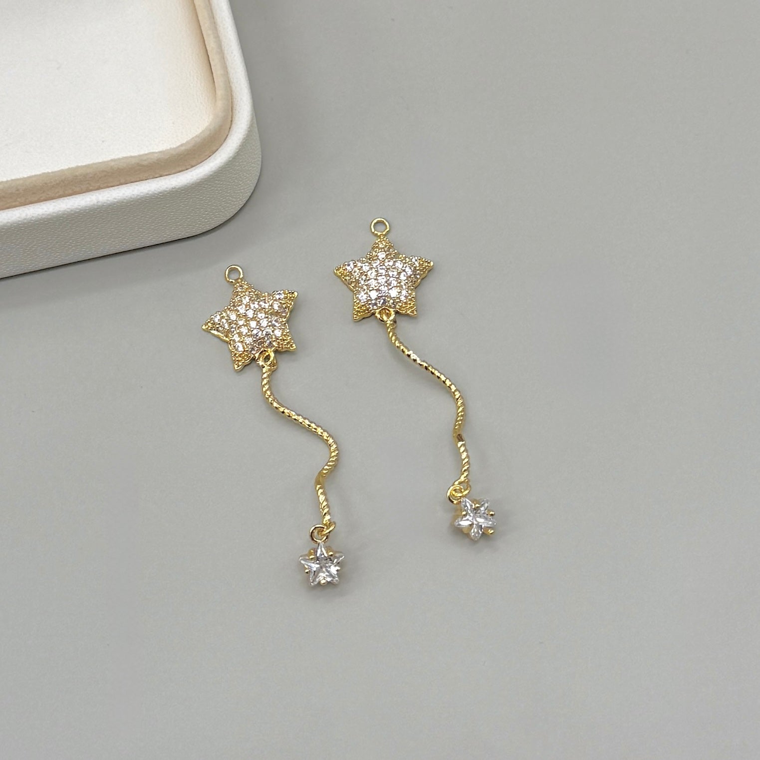 COLGANTE LARGO | ESTRELLA | 1 UND