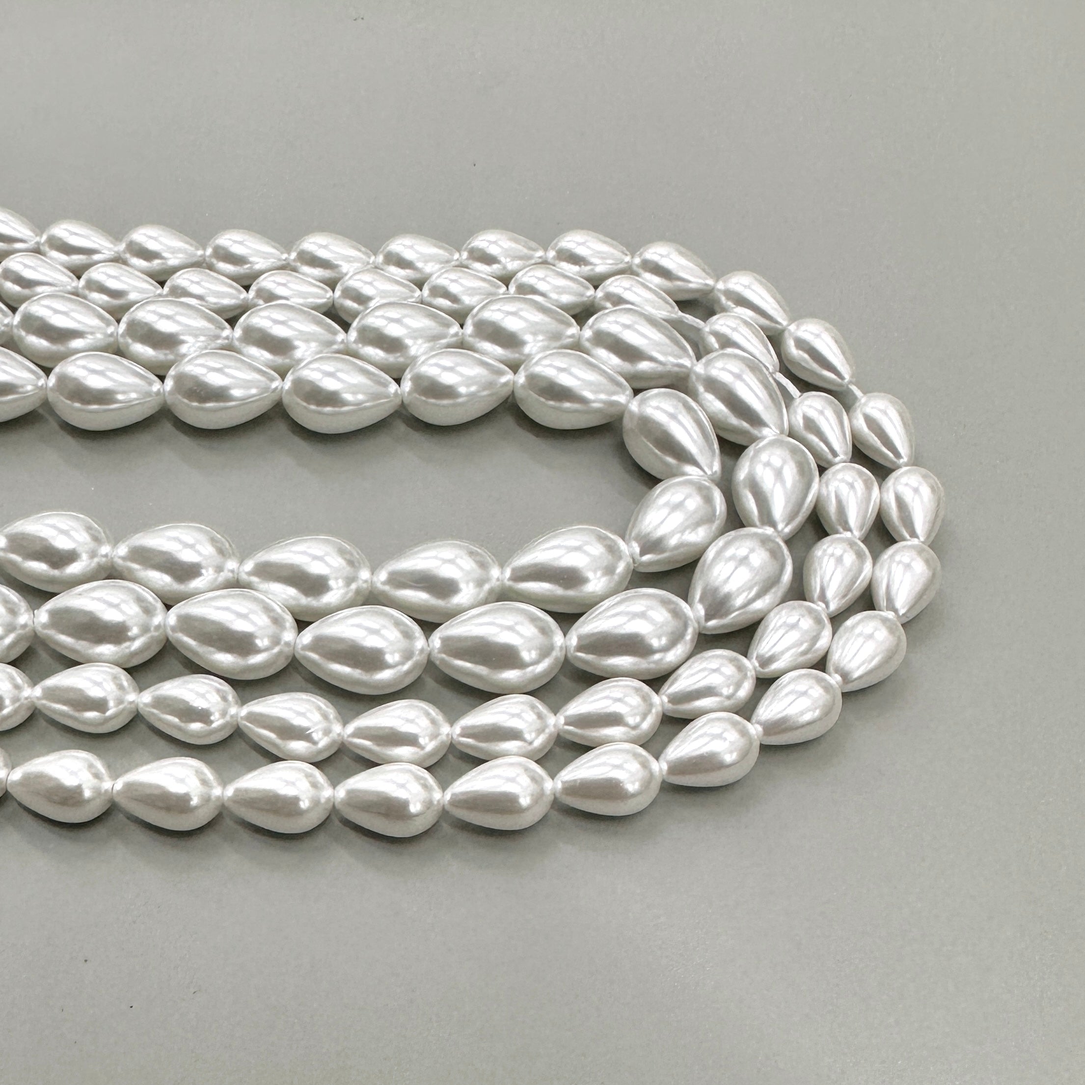 PERLA SHELL BLANCA | GOTA