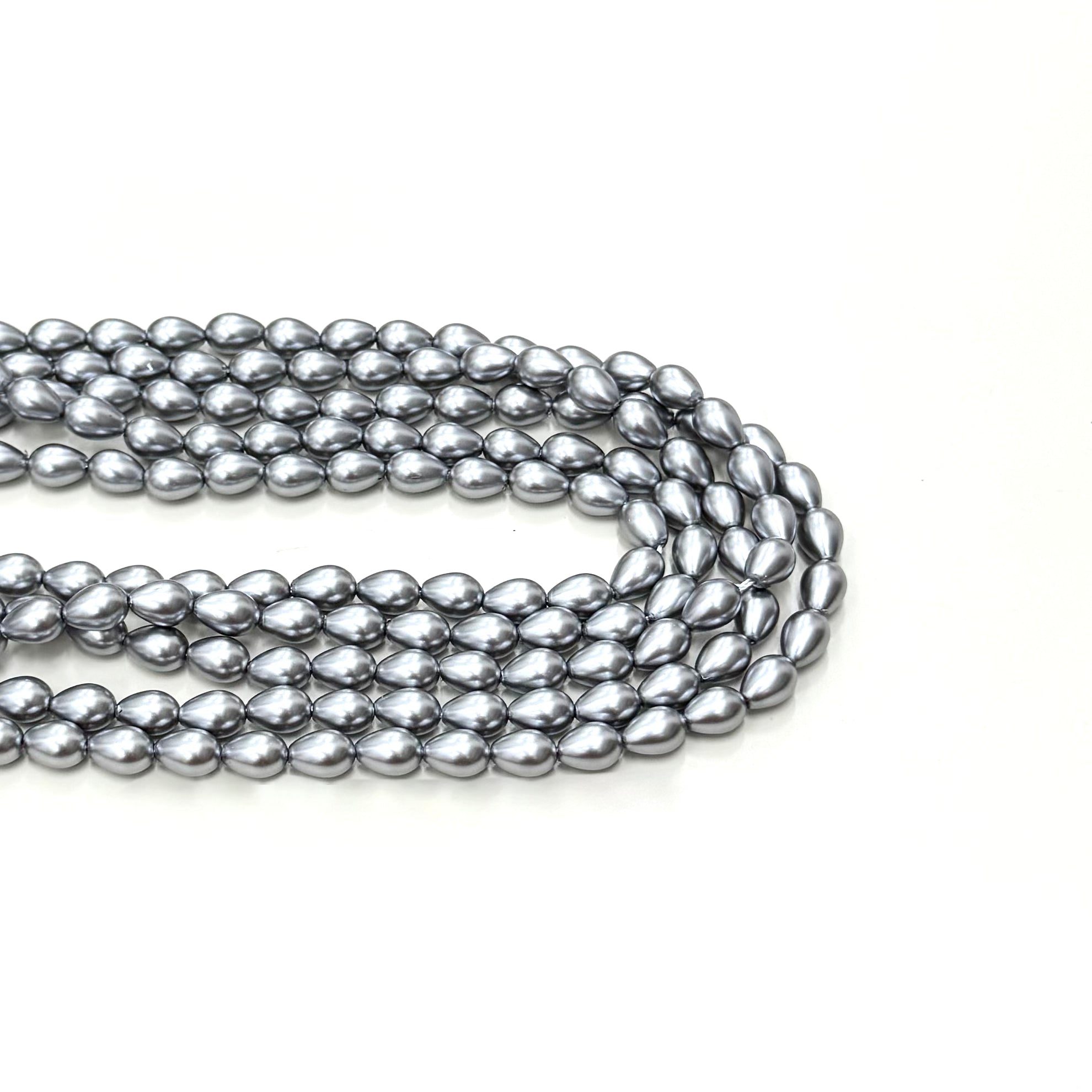 PERLA SHELL | GOTA 6.5MM