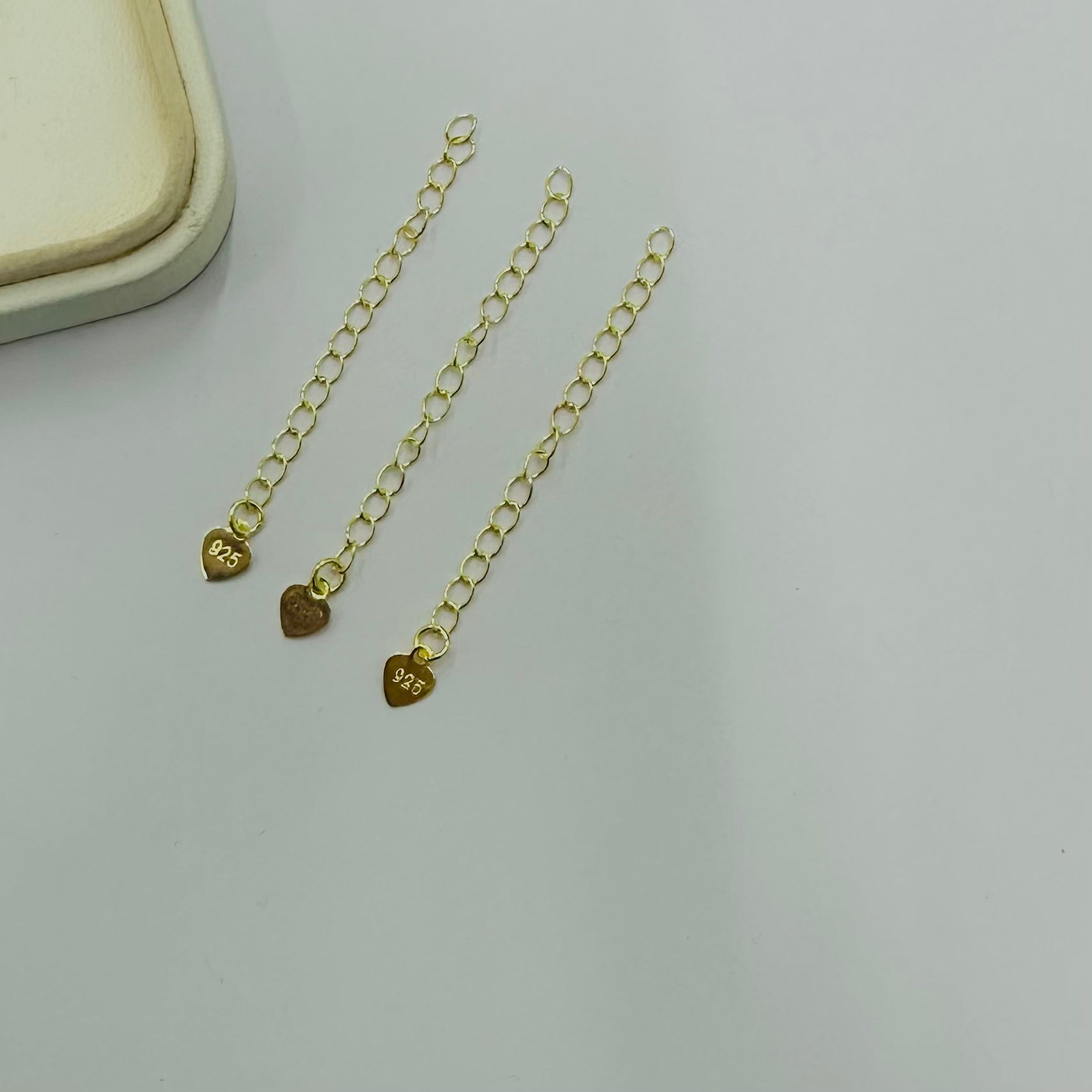 CADENA DE EXTENSION | CORAZON