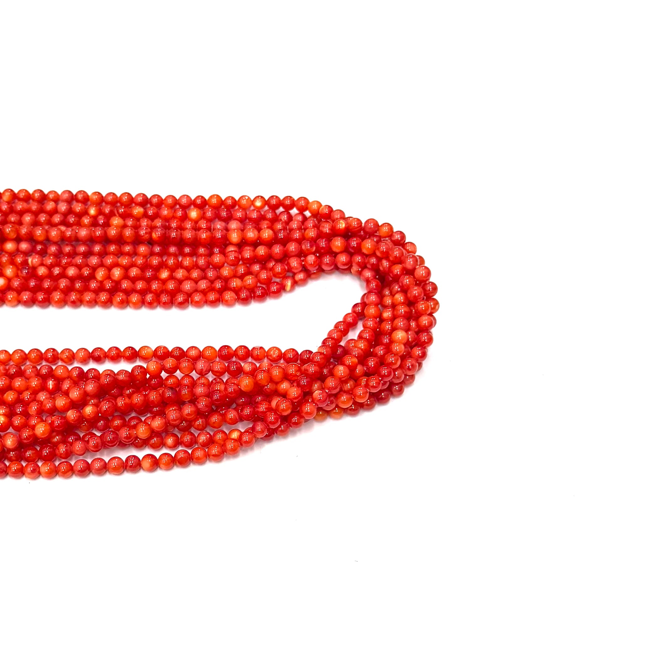 PERLA NACAR | NARANJA | CLASE B