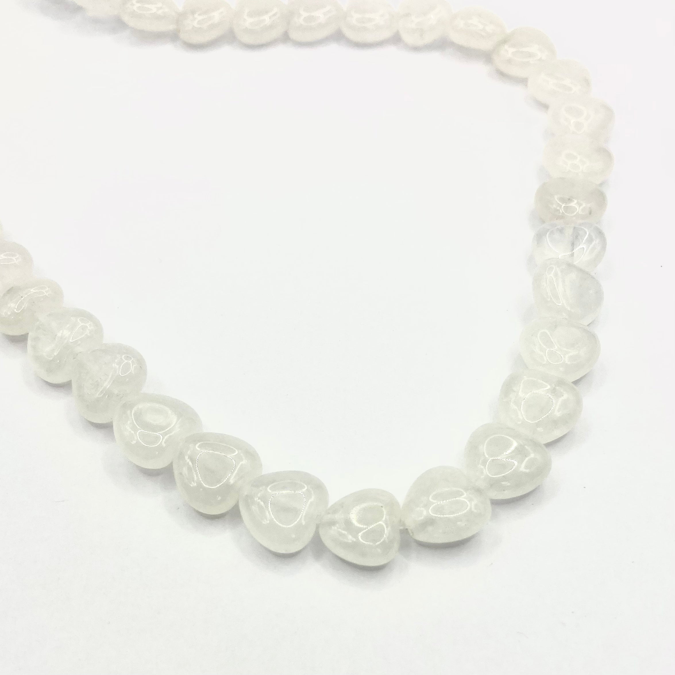 CUARZO BLANCO | CORAZON