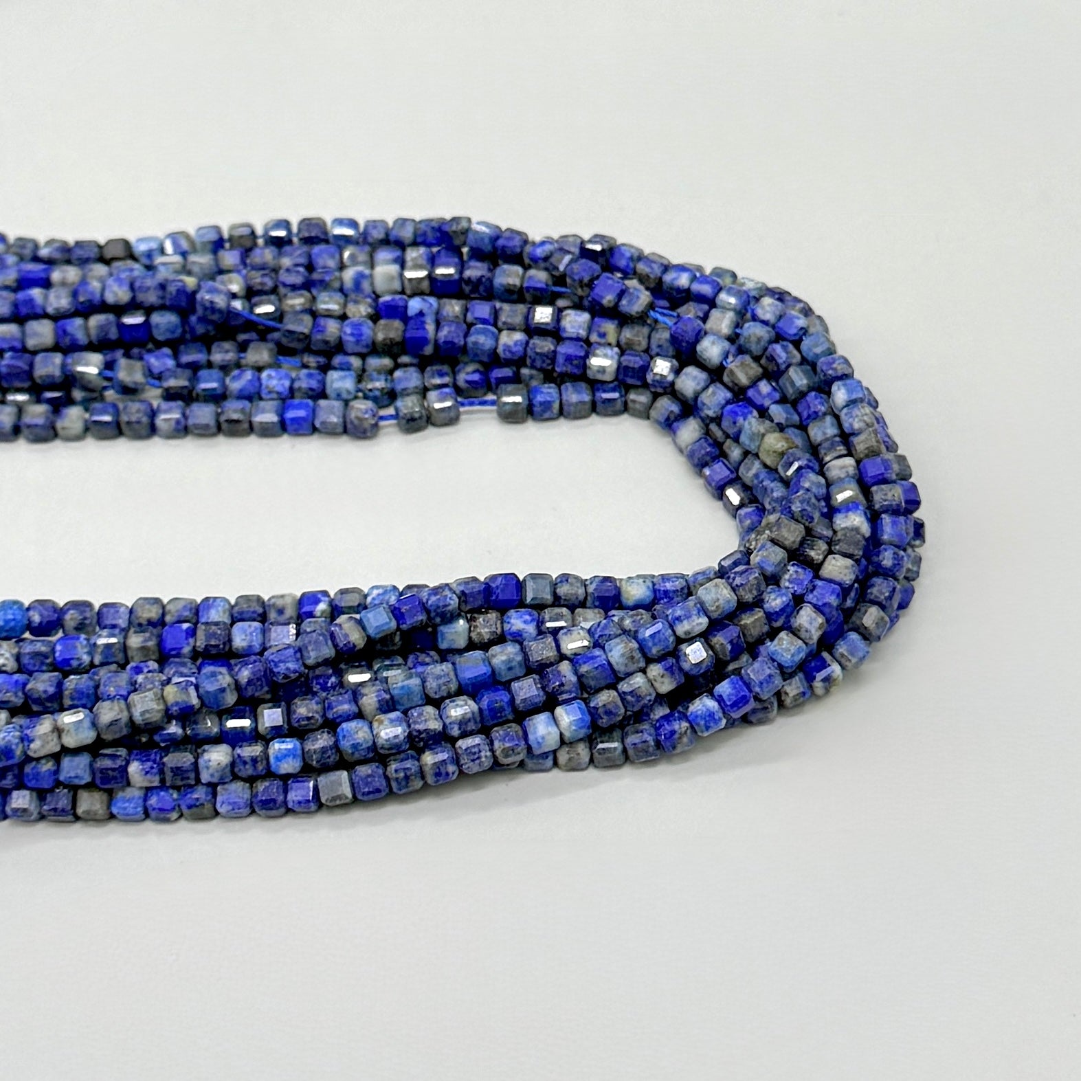 CUBO | LAPISLAZULI | 4MM