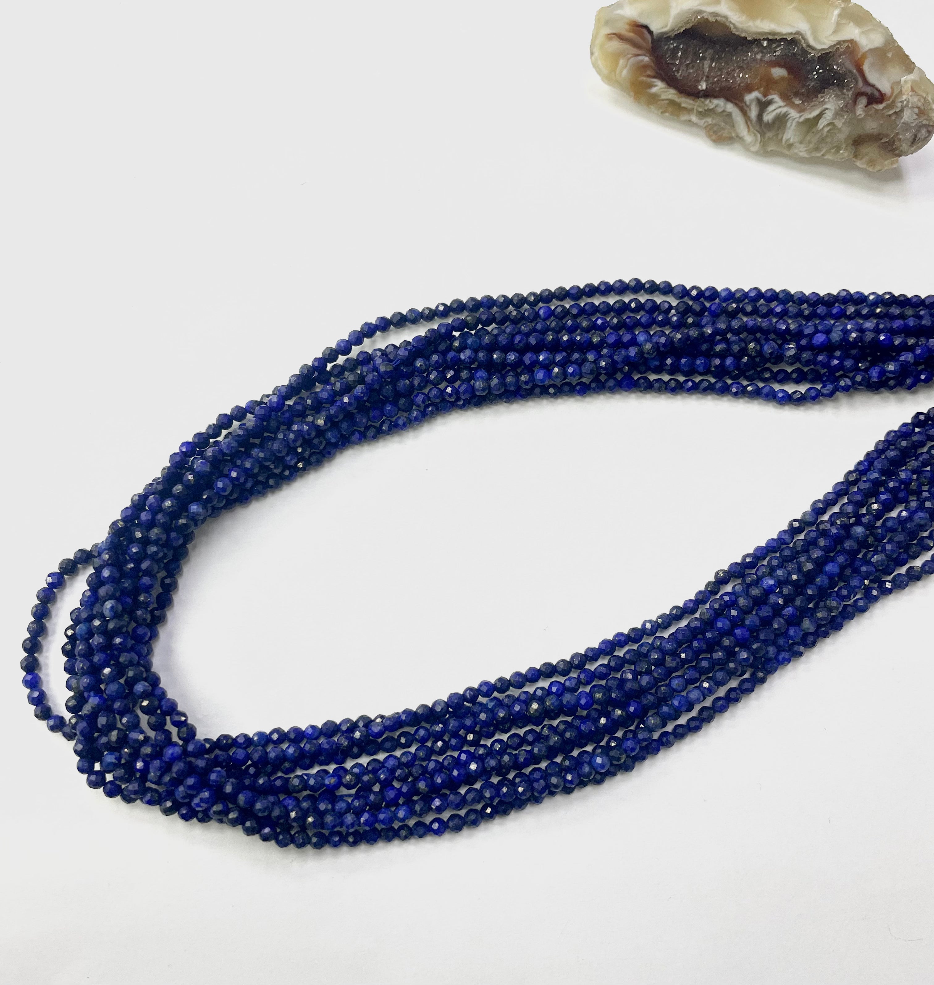 PIEDRAS NATURALES | MINI | LAPISLAZULI | 2.30MM (28-59F)