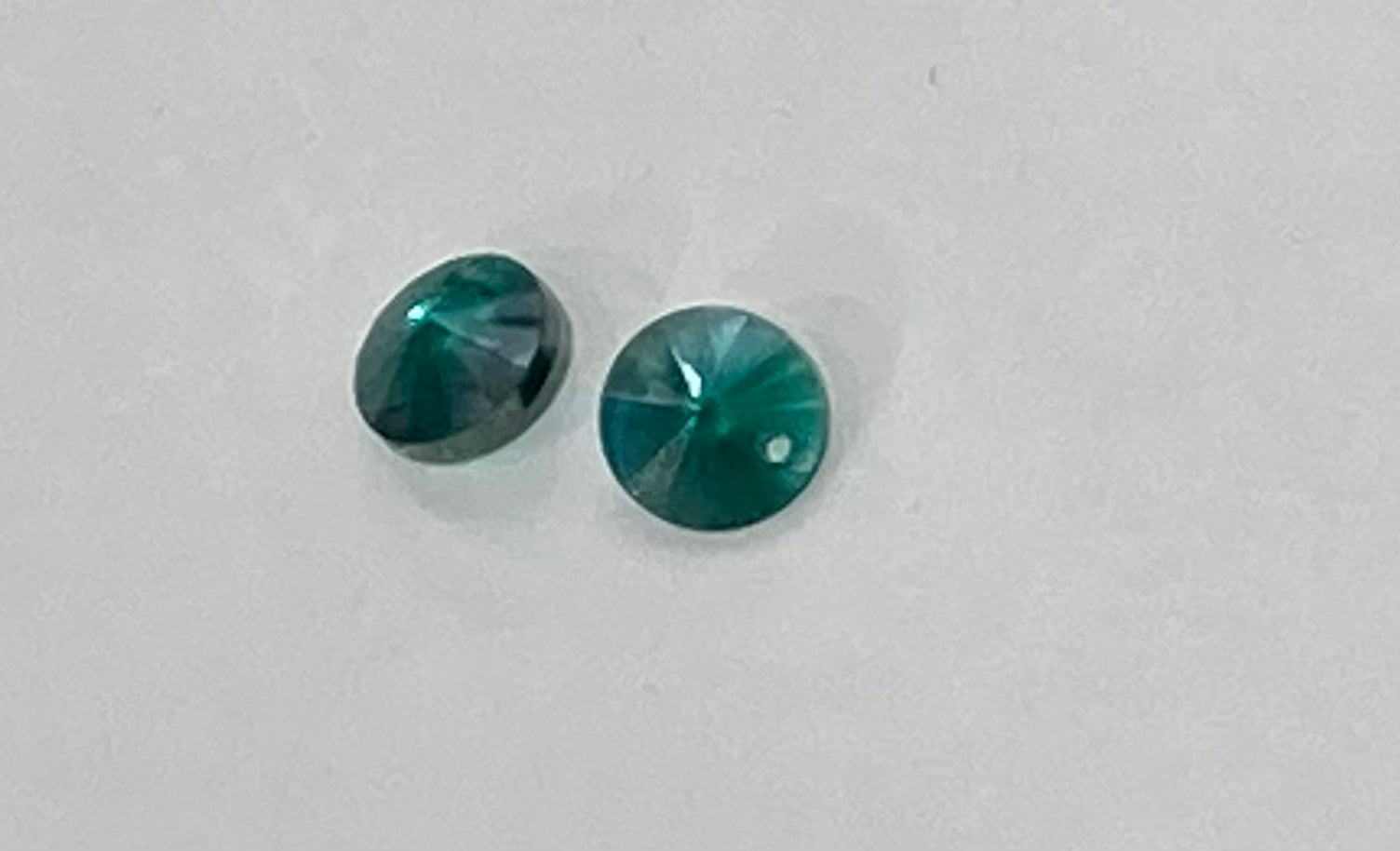 Swarovski Elements Rivoli | 16mm | verde esmeralda