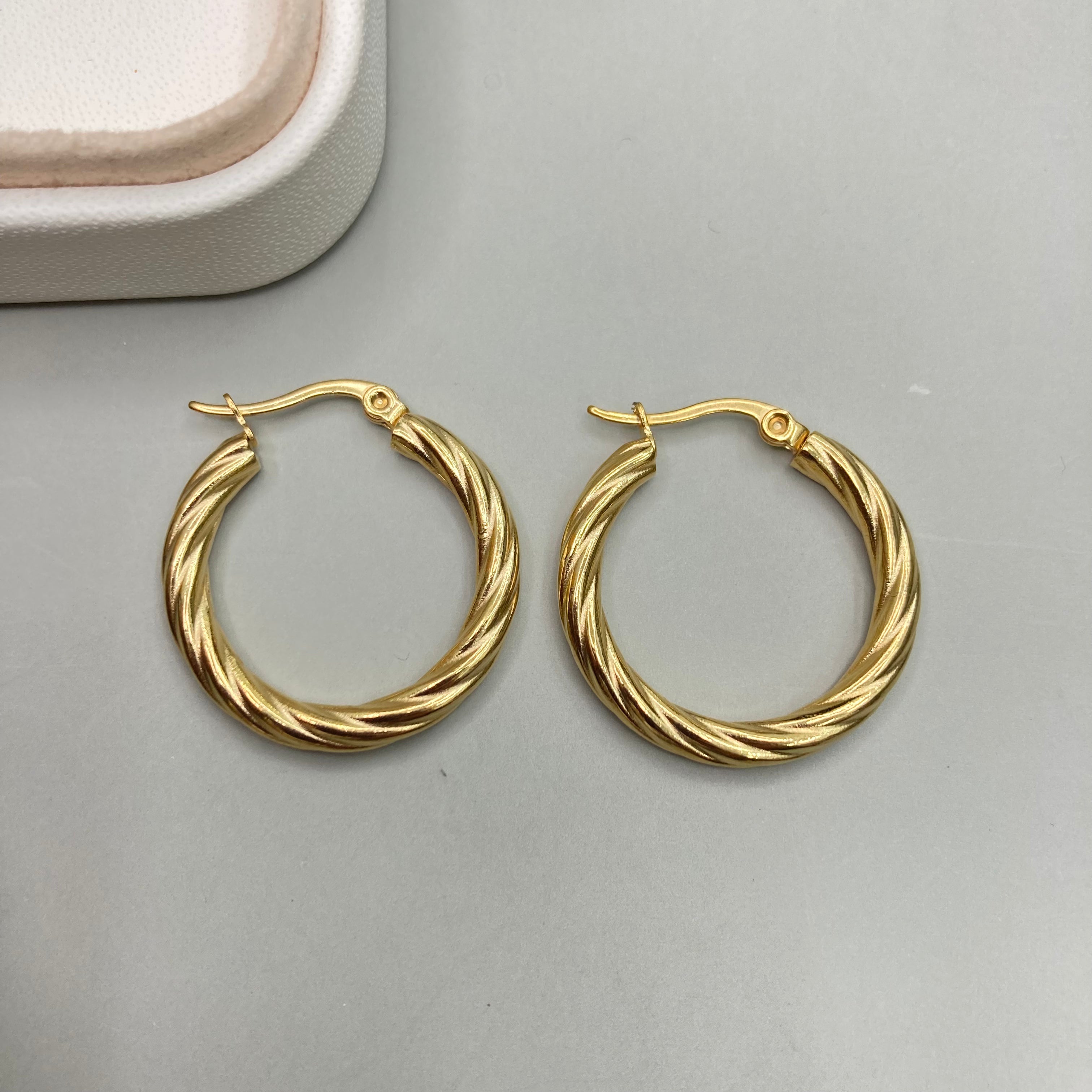 AROS | ARGOLLA EN ESPIRAL