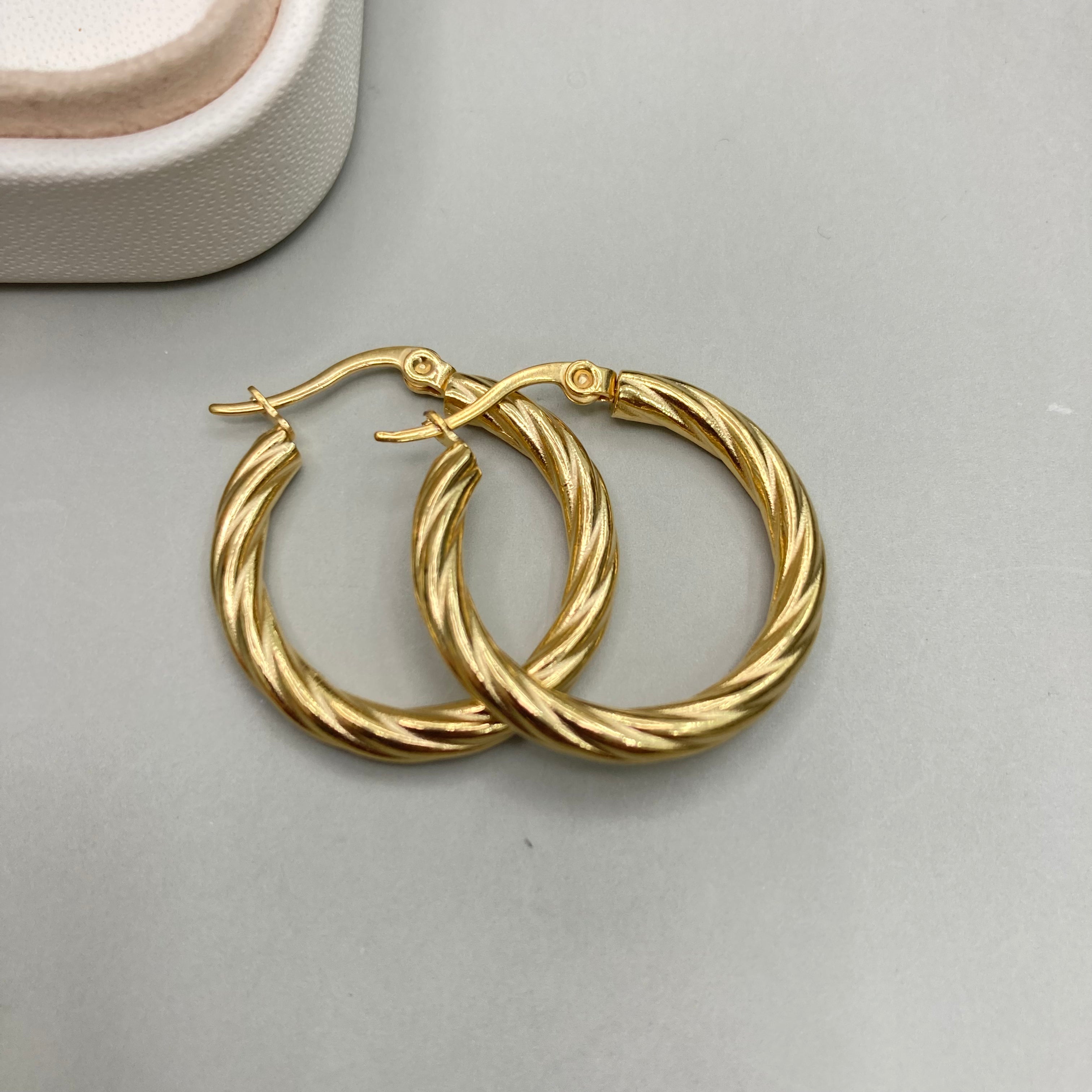 AROS | ARGOLLA EN ESPIRAL