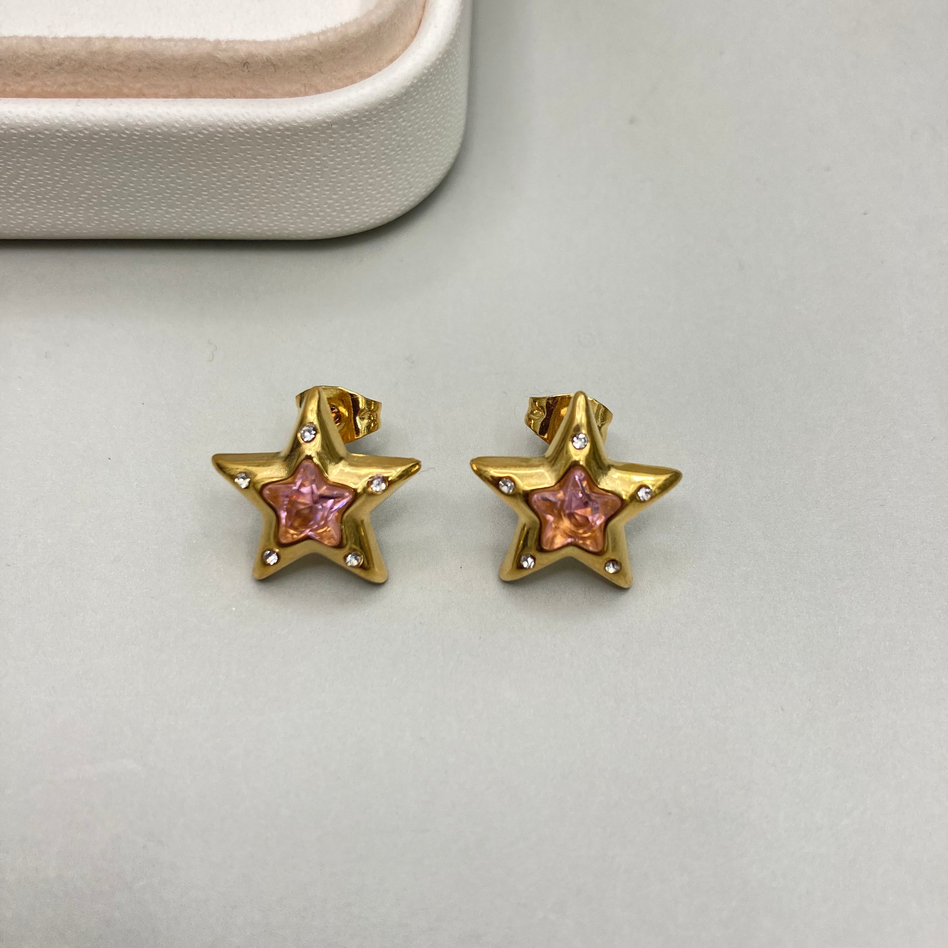 AROS | DISEÑO DE ESTRELLA