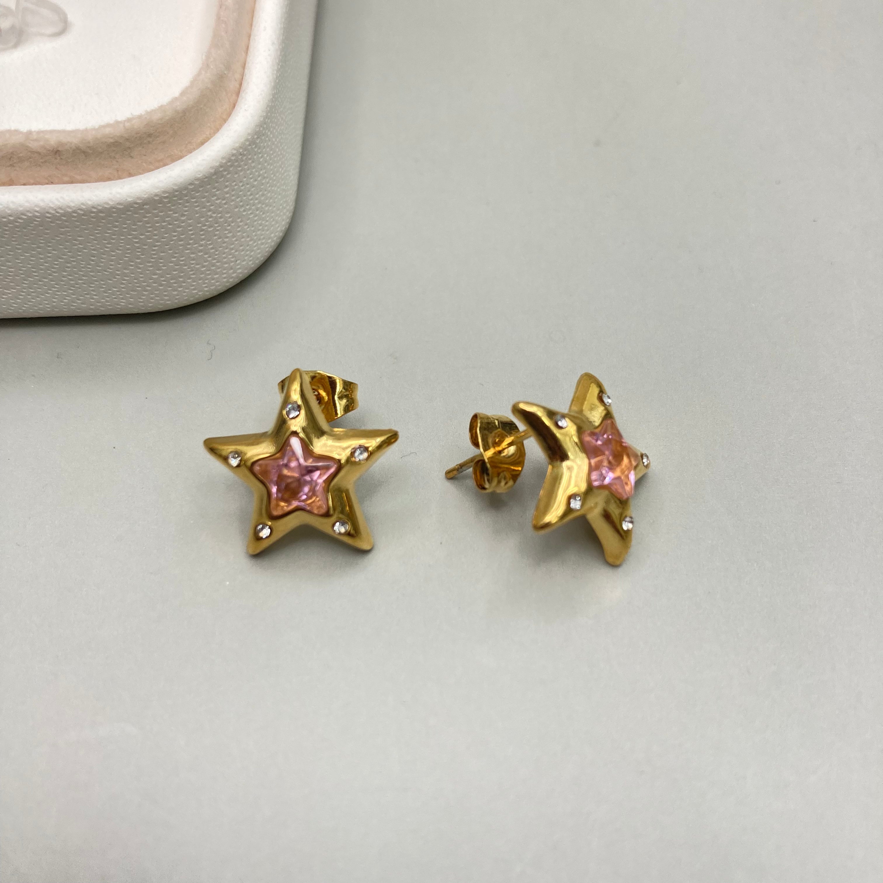 AROS | DISEÑO DE ESTRELLA