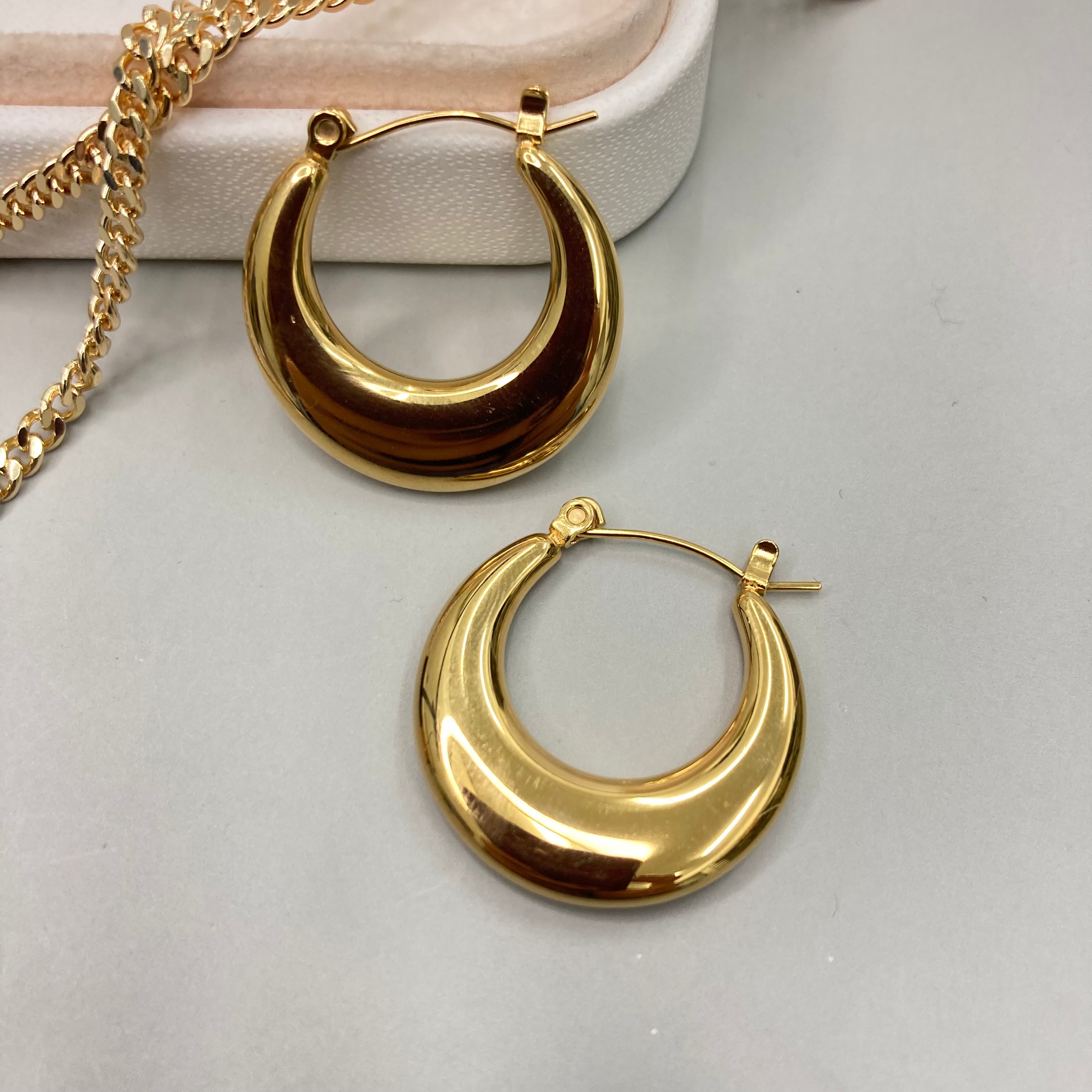 AROS | ARGOLLA EN FORMA DE U