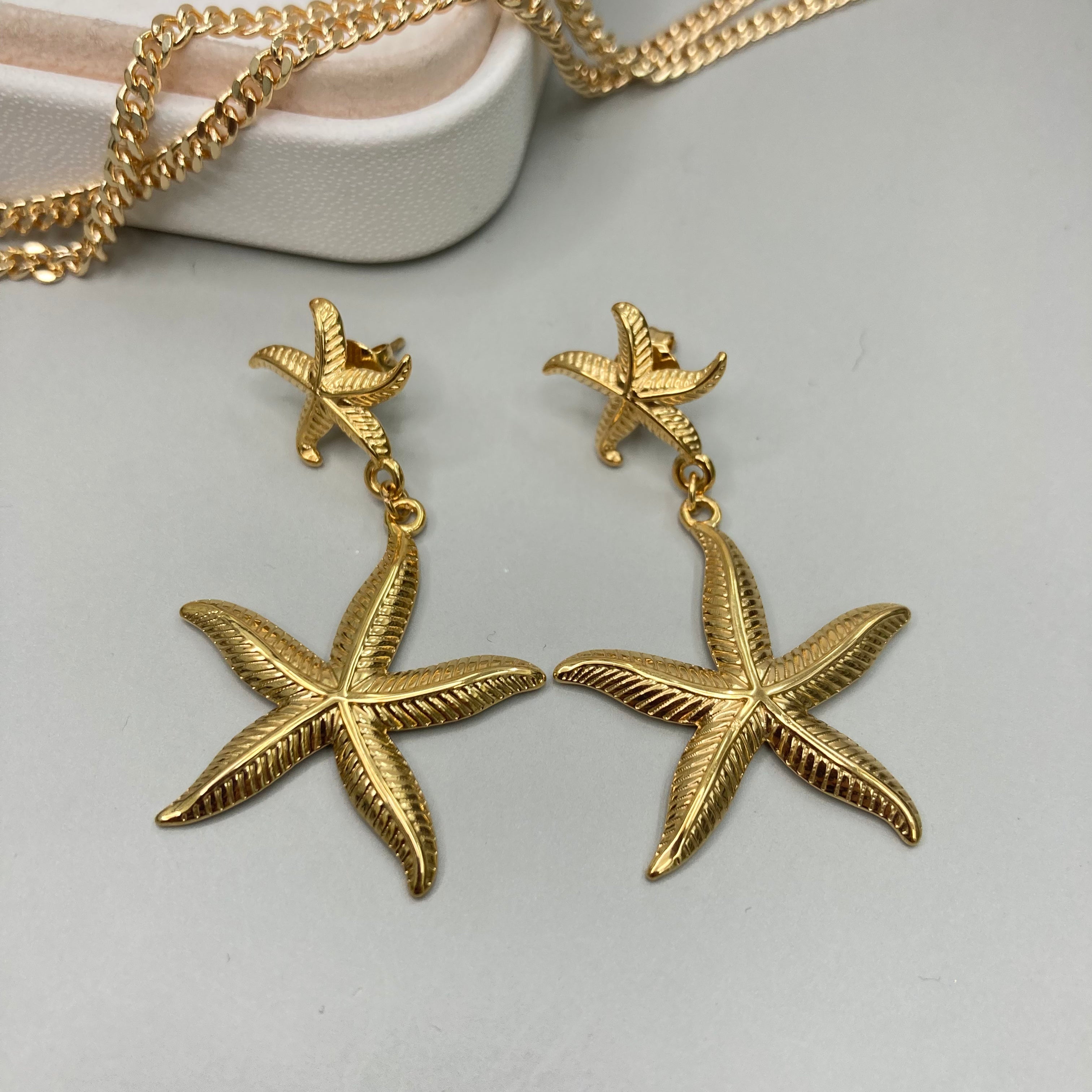 AROS | DOBLE ESTRELLA DE MAR CHICA