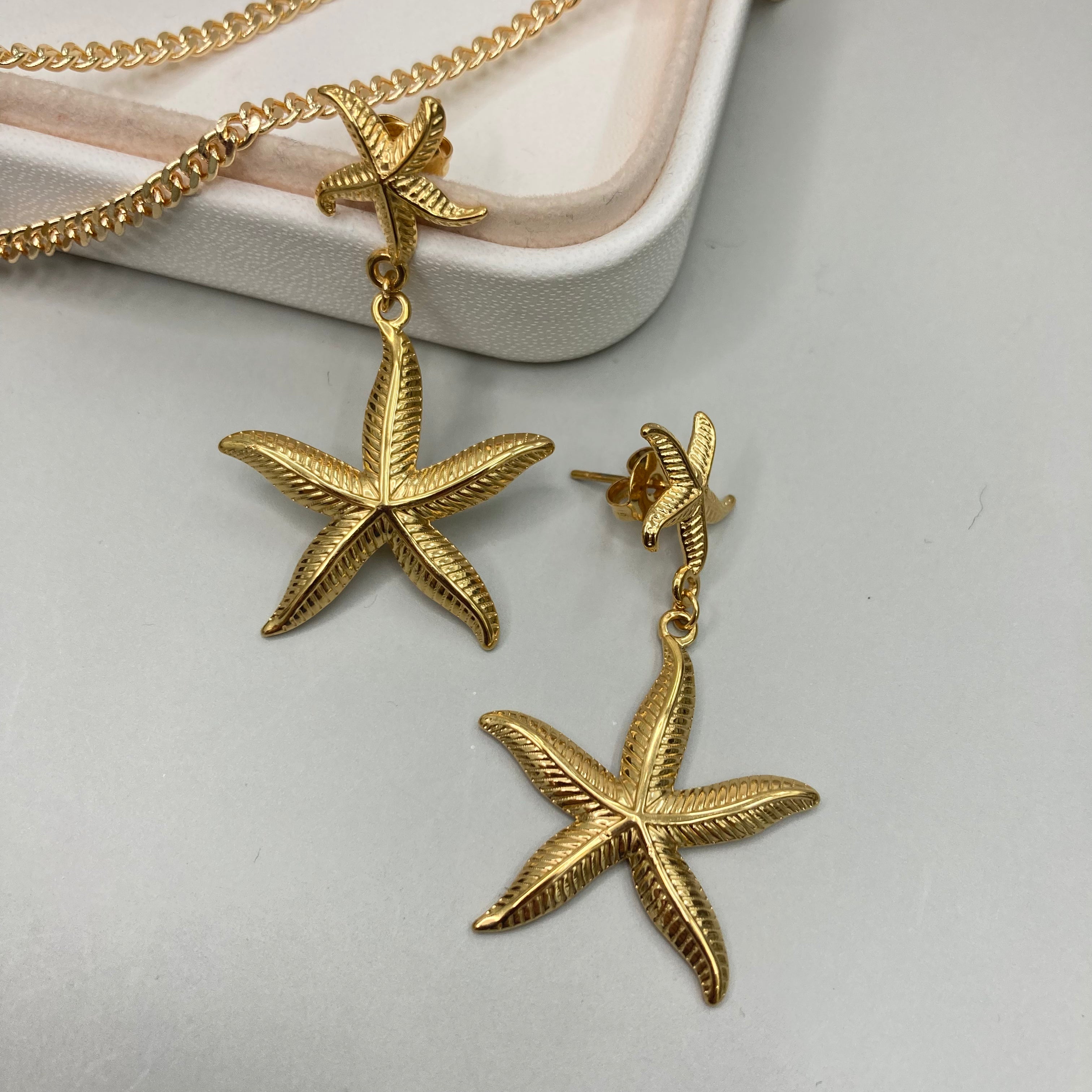 AROS | DOBLE ESTRELLA DE MAR CHICA