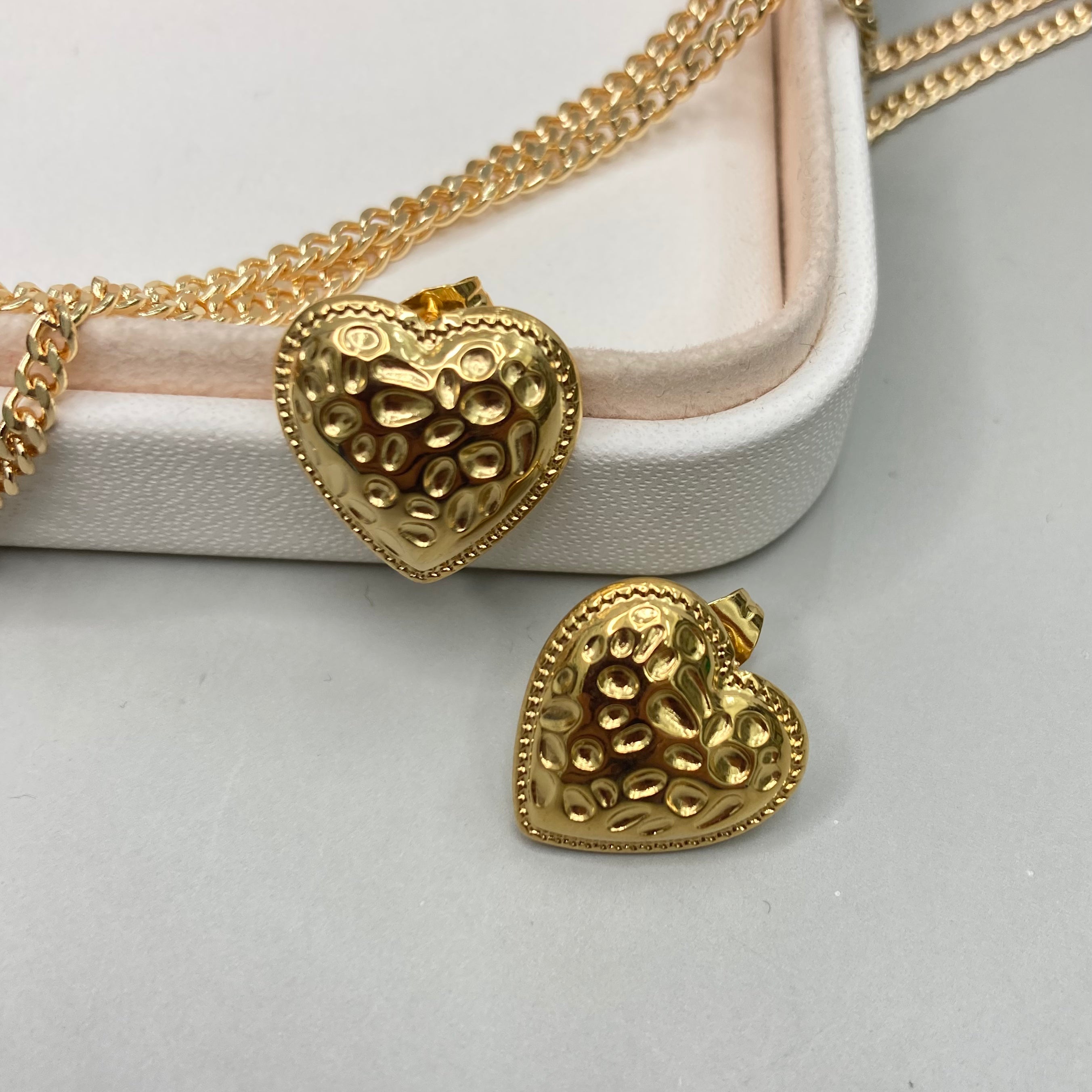 AROS | CORAZON DISEÑO CRATERIZADO