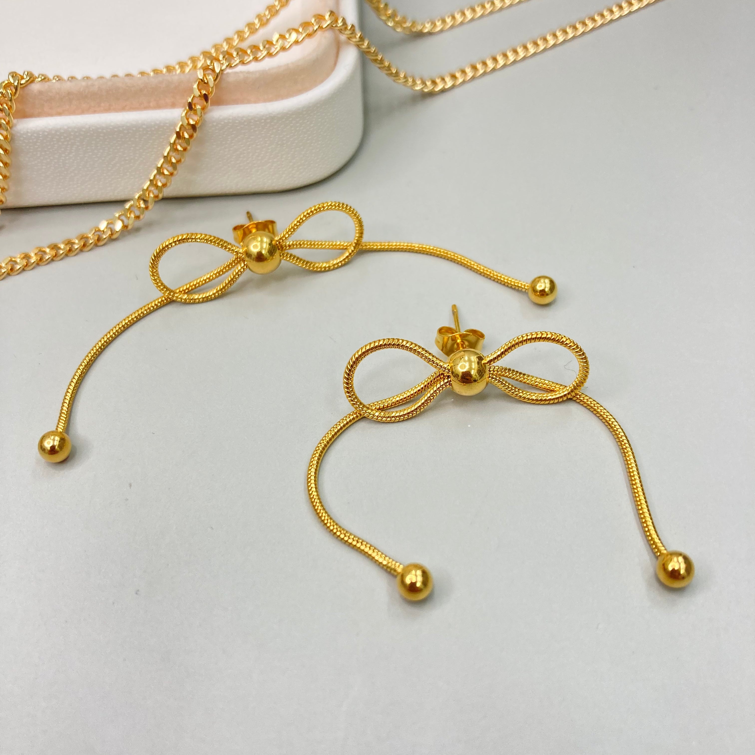 AROS | DISEÑO LAZO ANUDADO