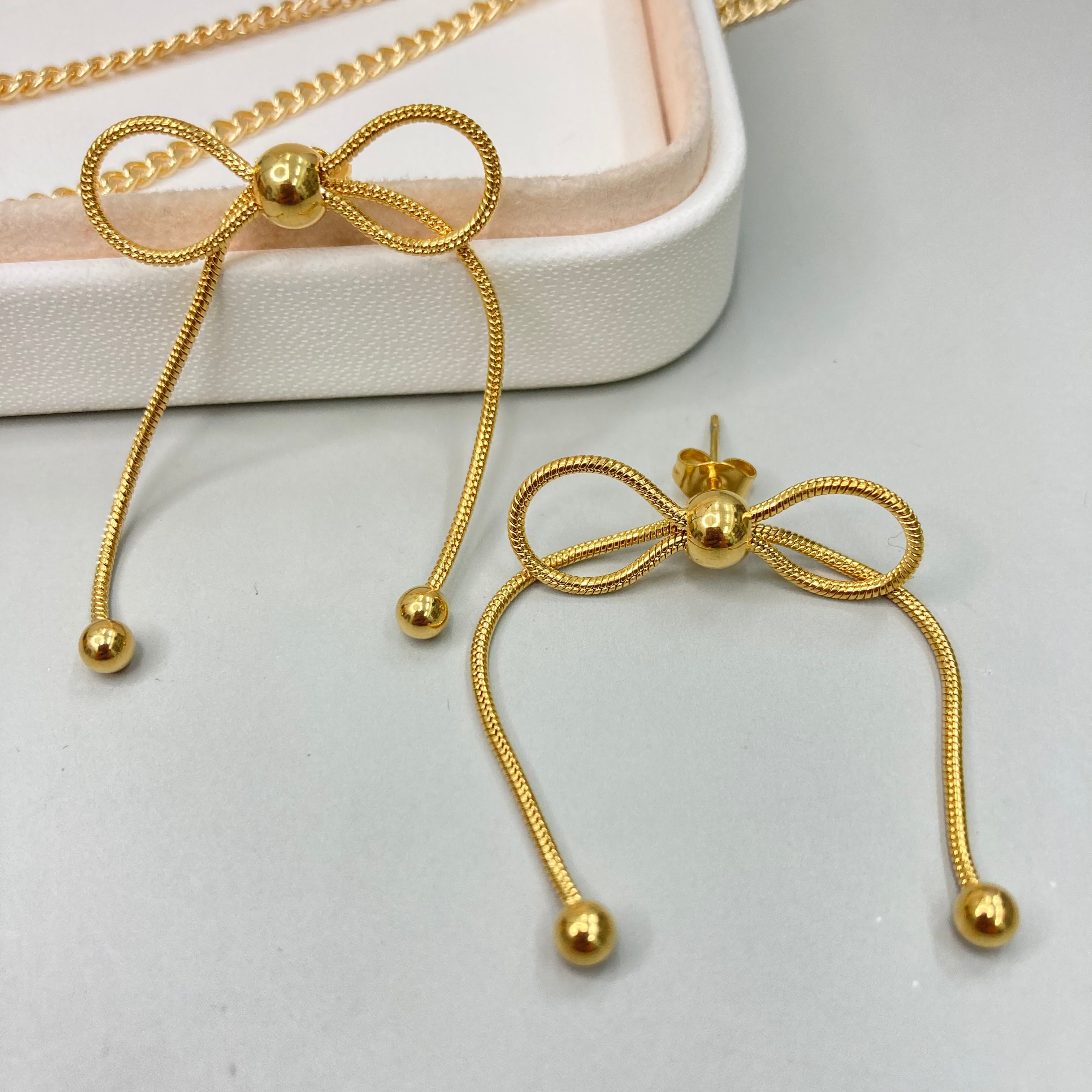 AROS | DISEÑO LAZO ANUDADO
