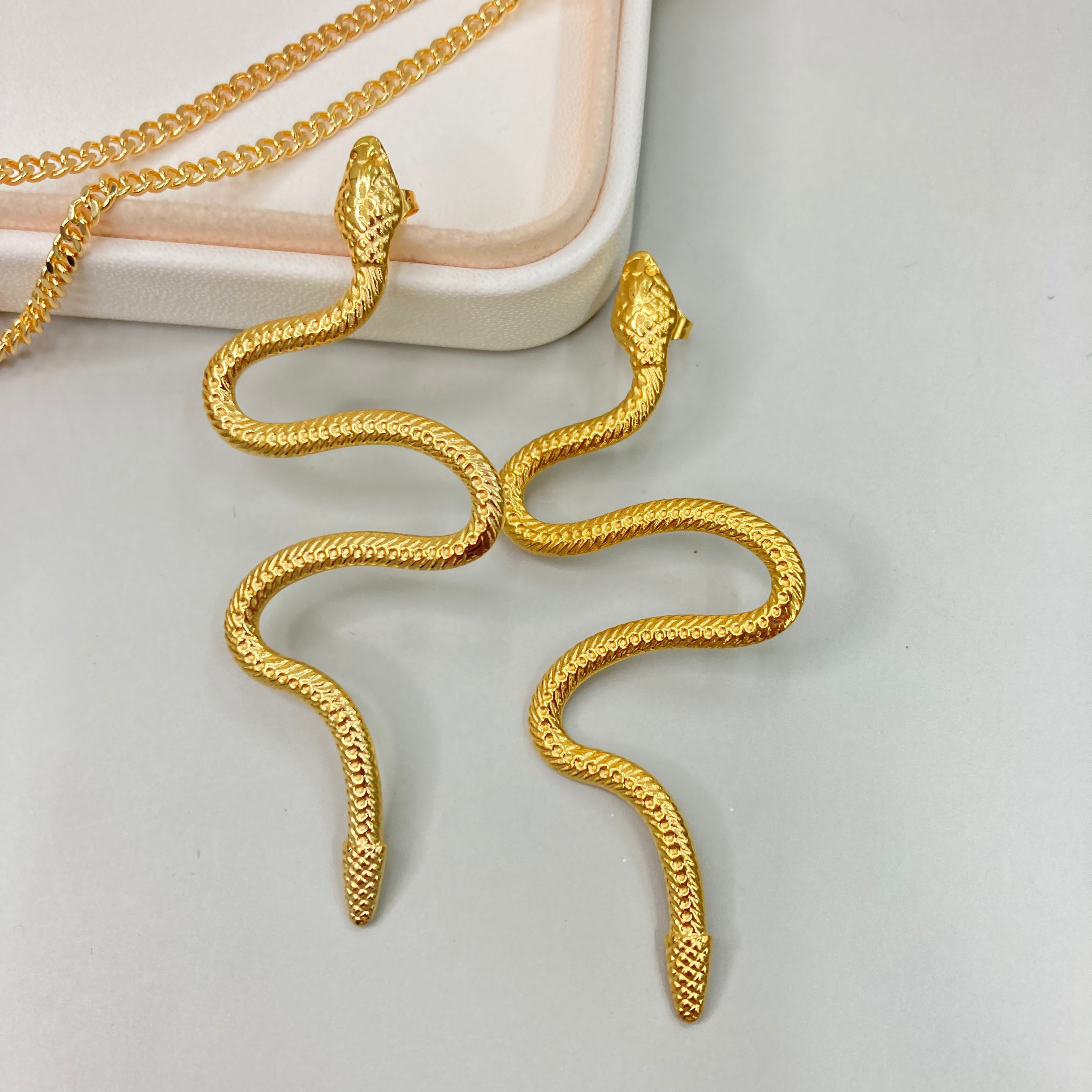 AROS | DISEÑO SERPIENTE