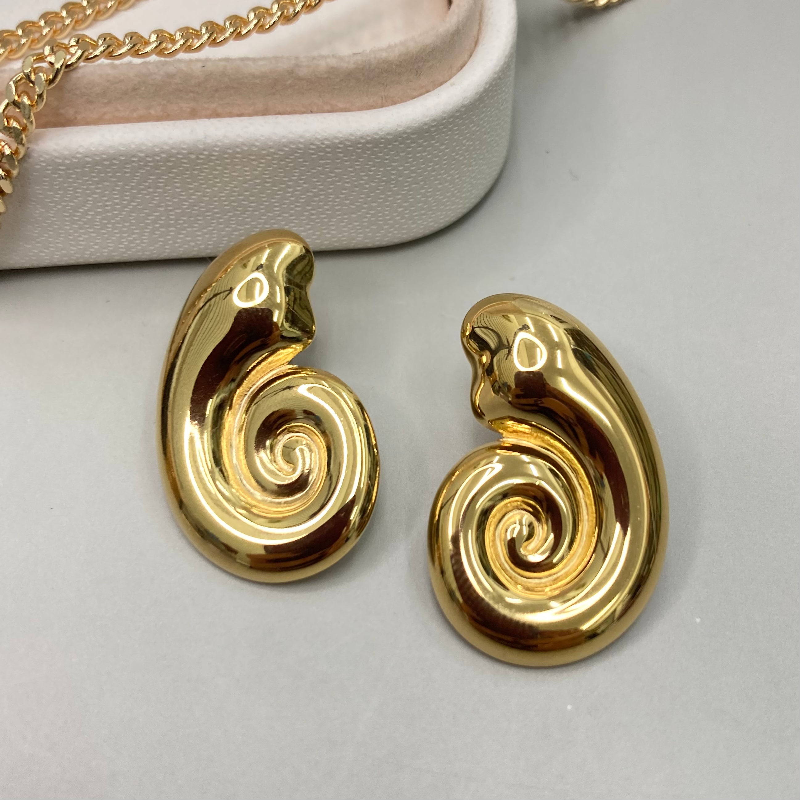 AROS | DISEÑO CARACOLA