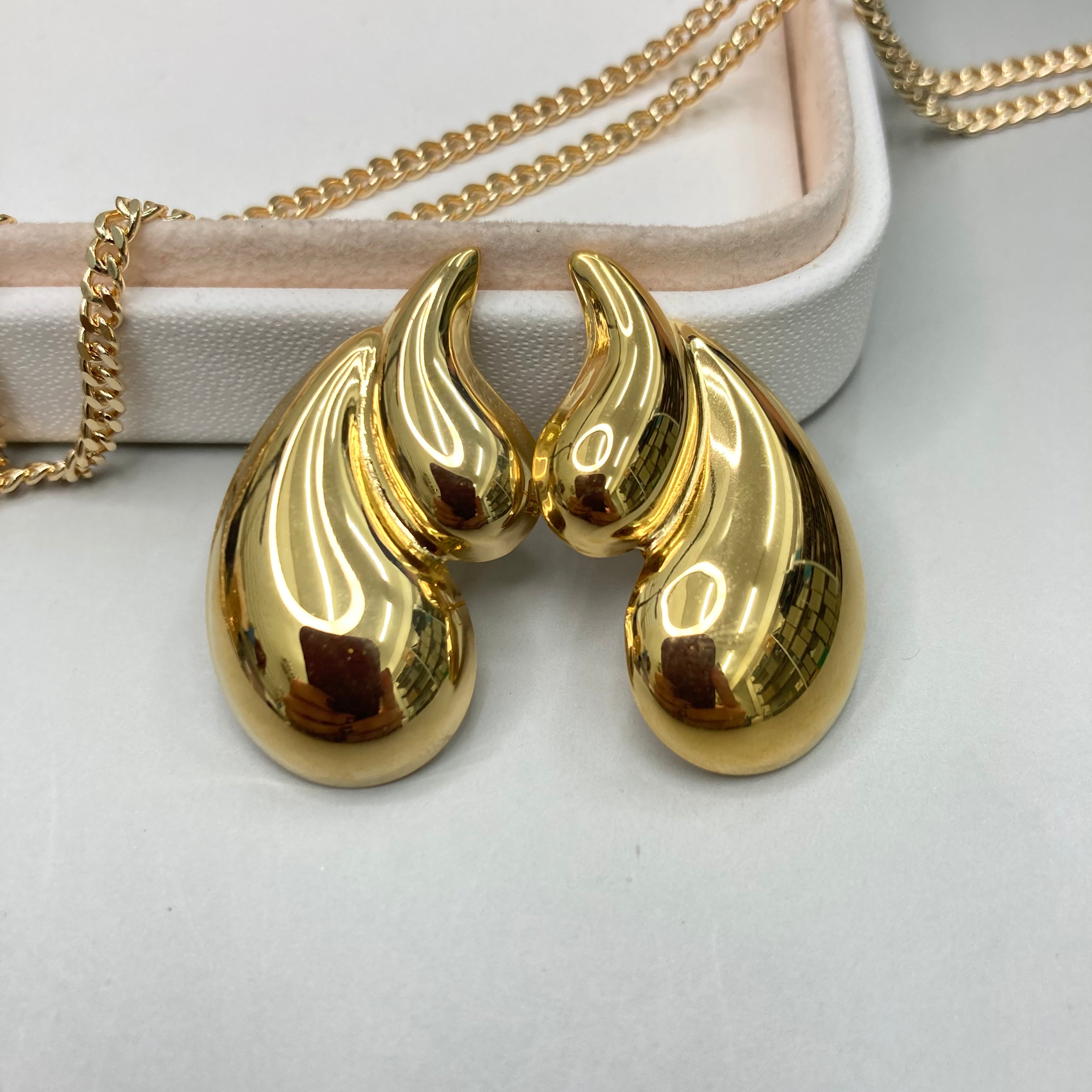 AROS | DISEÑO GOTA DOBLE