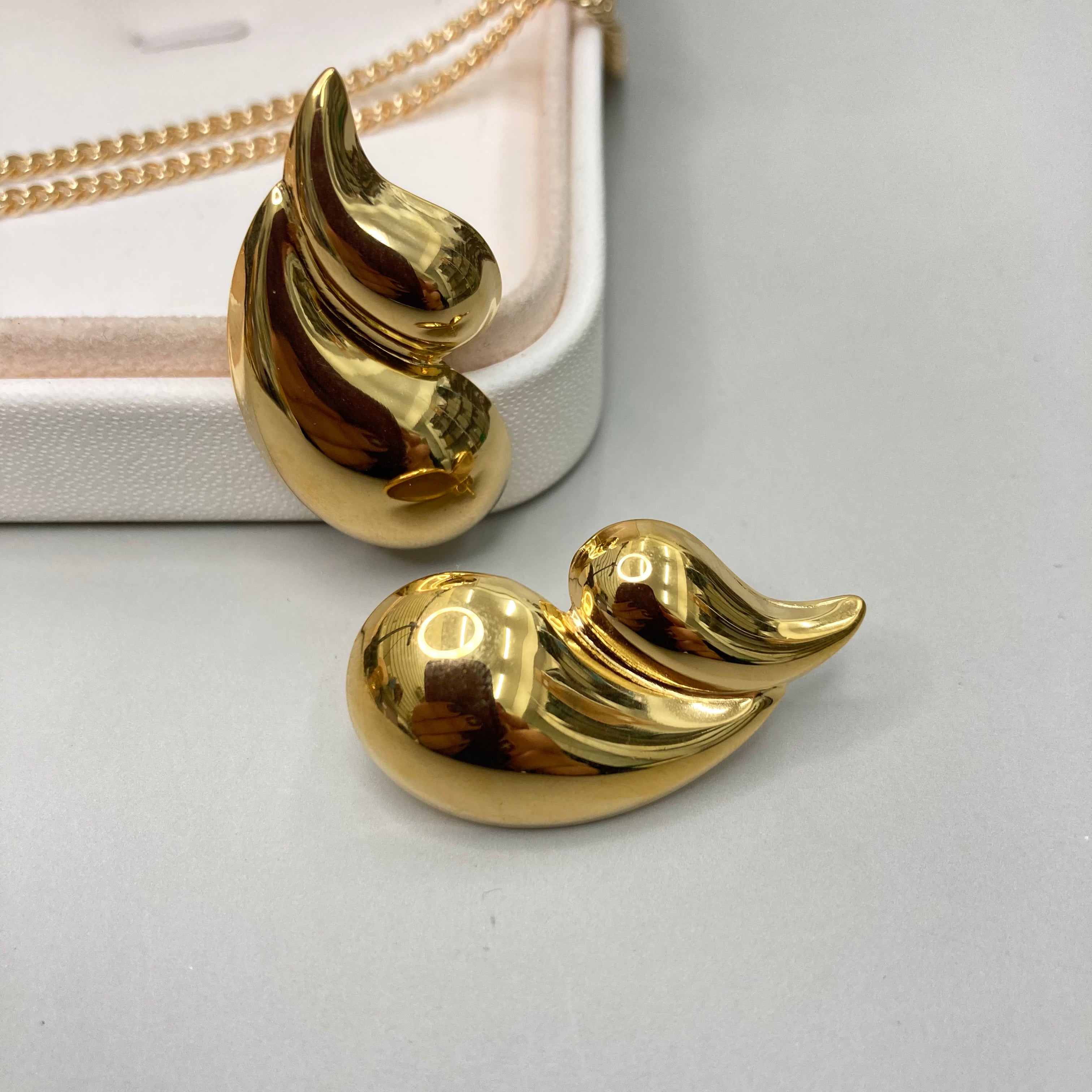 AROS | DISEÑO GOTA DOBLE