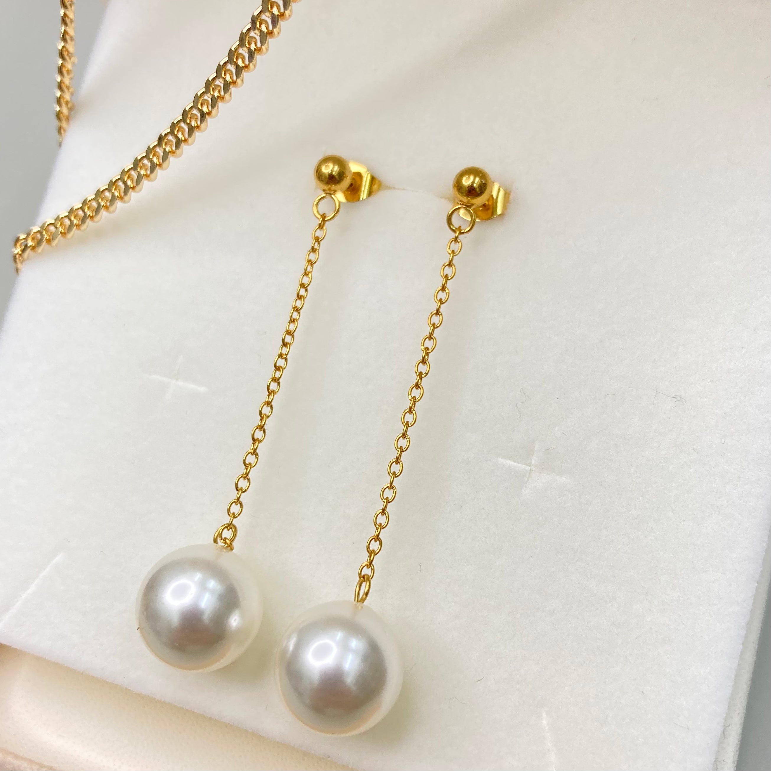 AROS | PERLAS COLGANTES