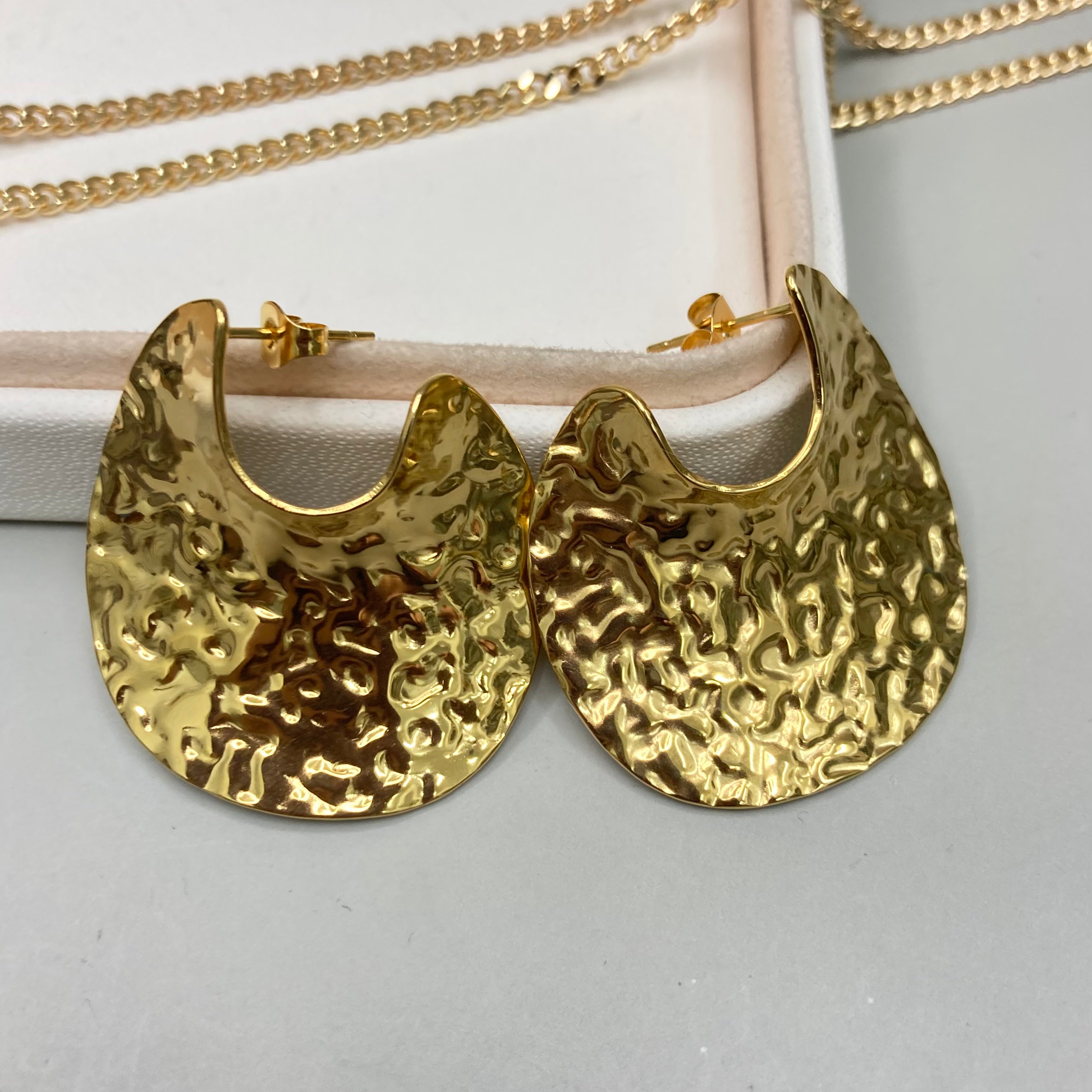 AROS | DISEÑO GOLDEN WAVE