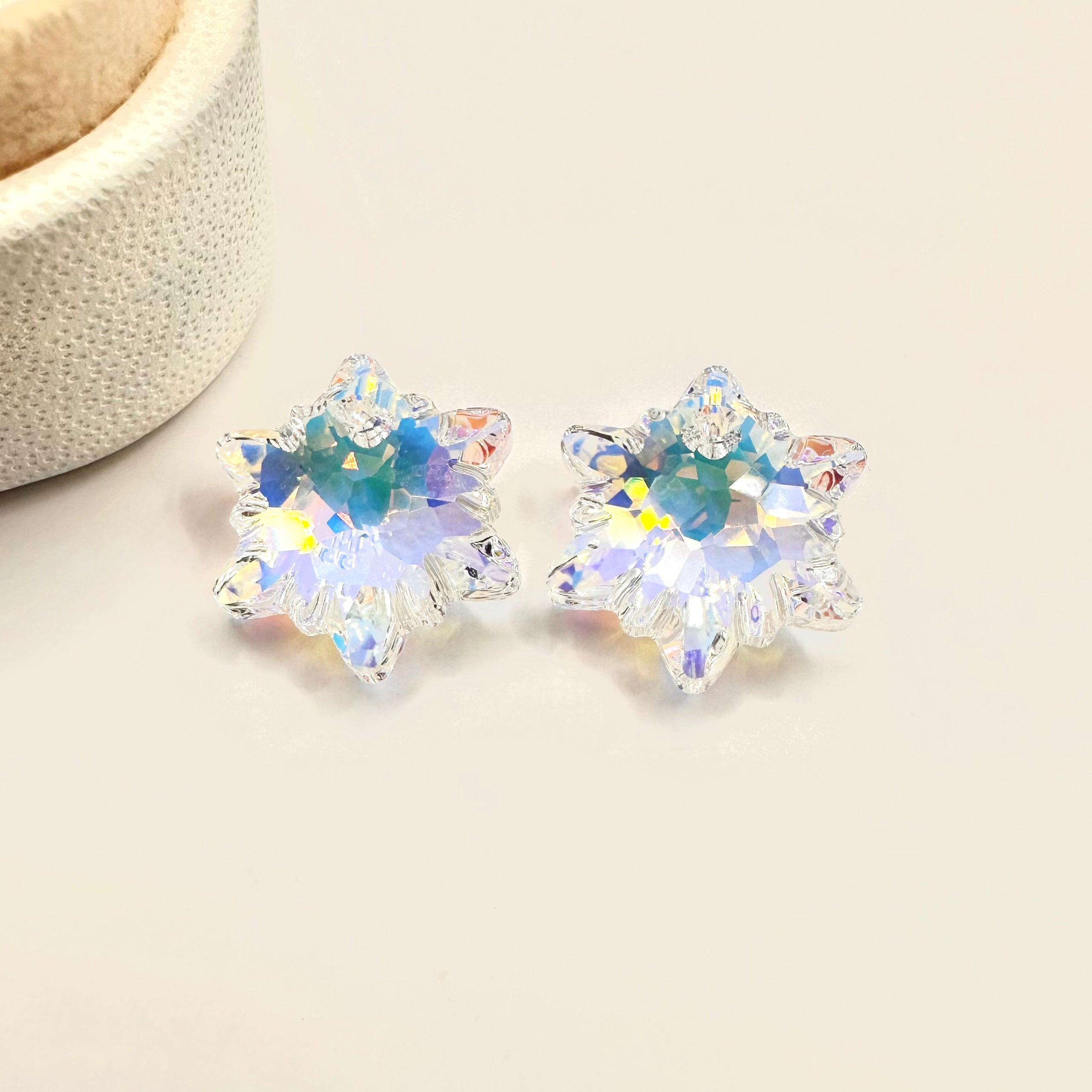 SWAROVSKI CRYSTALS | COLGANTE COPO