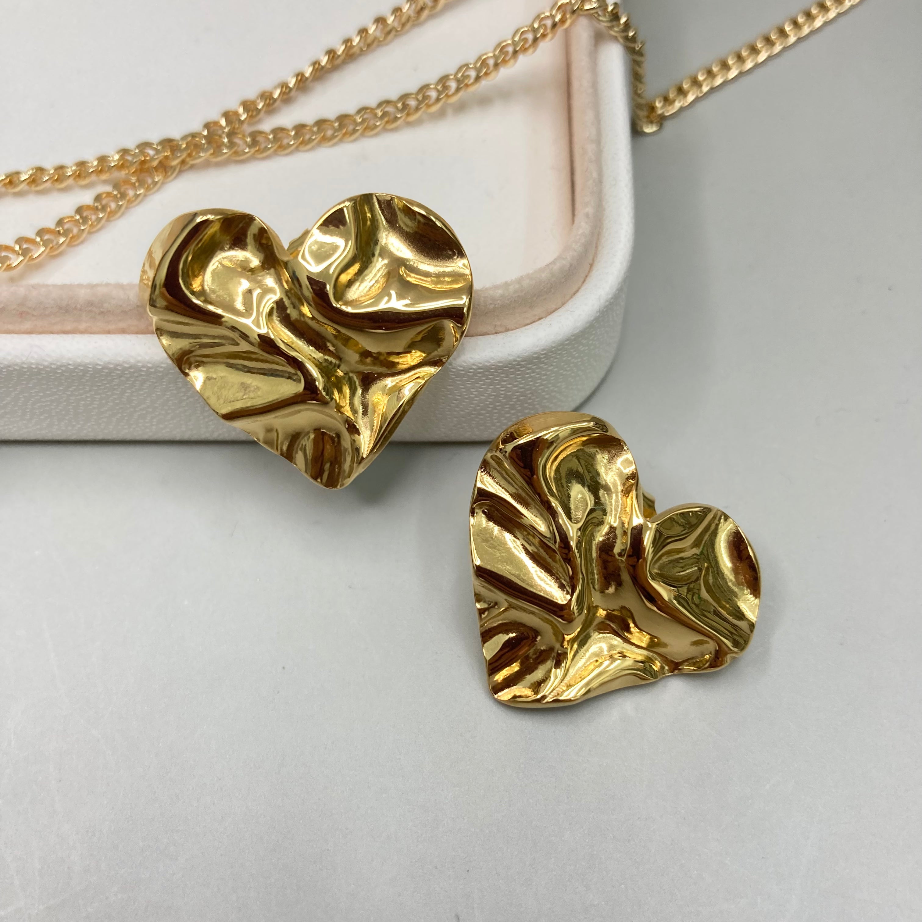 AROS | CORAZÓN TEXTURIZADO