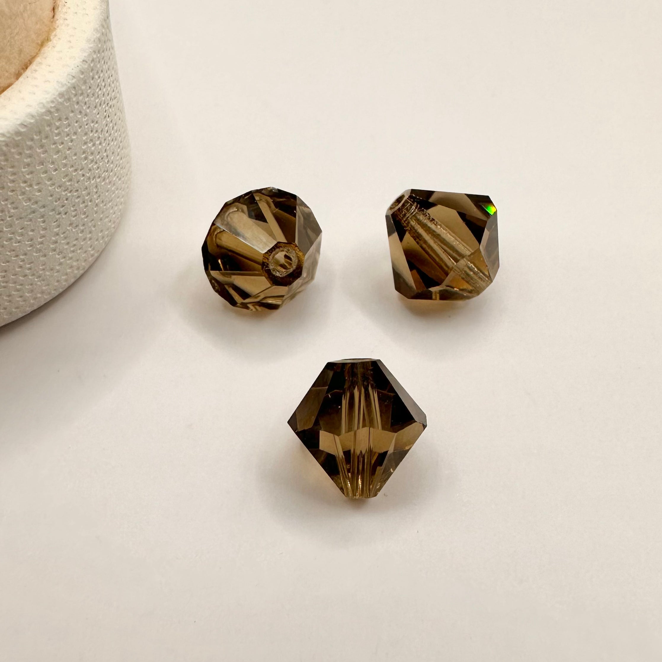 BEAD SWAROVSKI CRYSTALS | BICONO 8MM