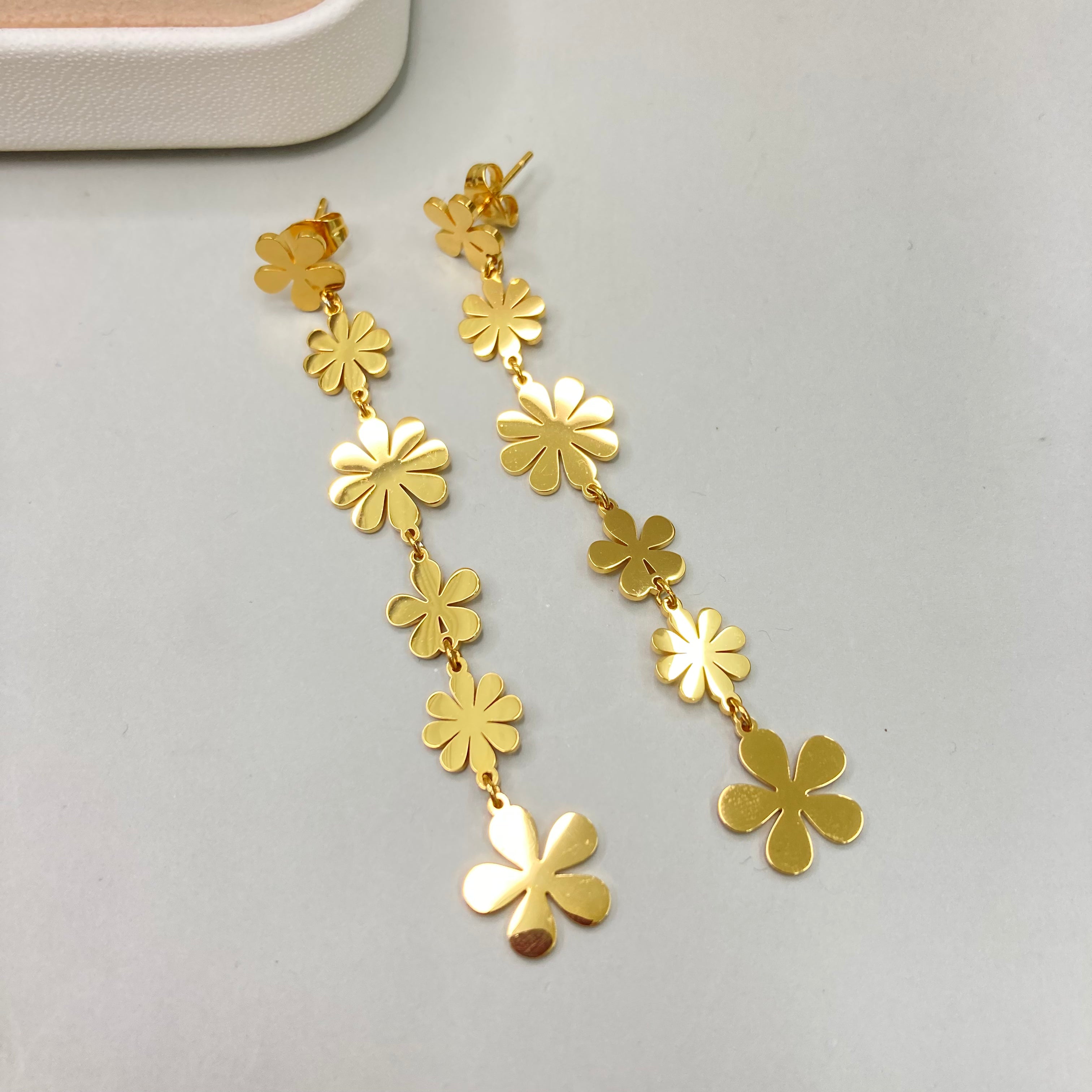 AROS | FLORES EN CADENA