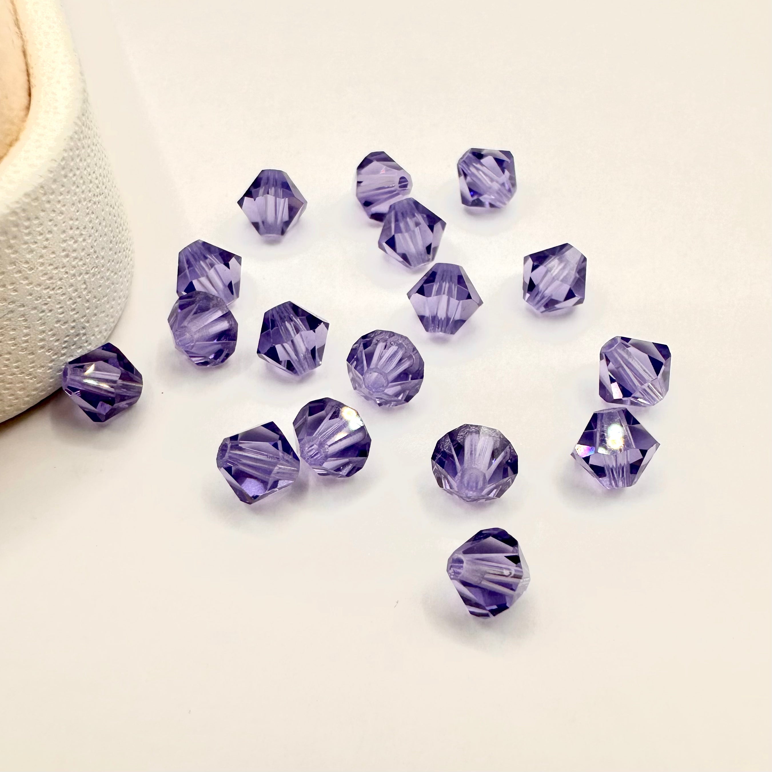 BEAD SWAROVSKI CRYSTALS | 6MM