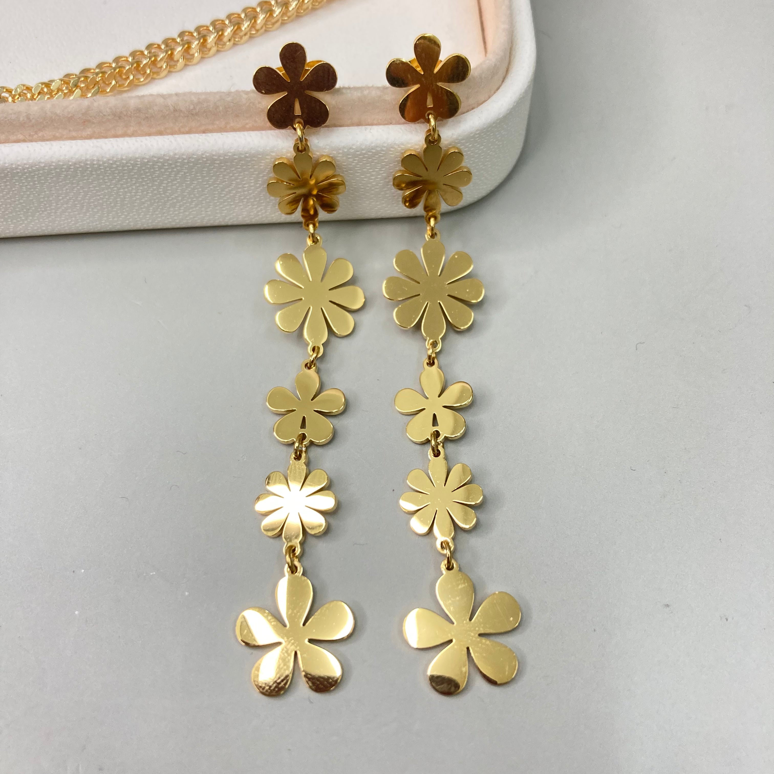AROS | FLORES EN CADENA