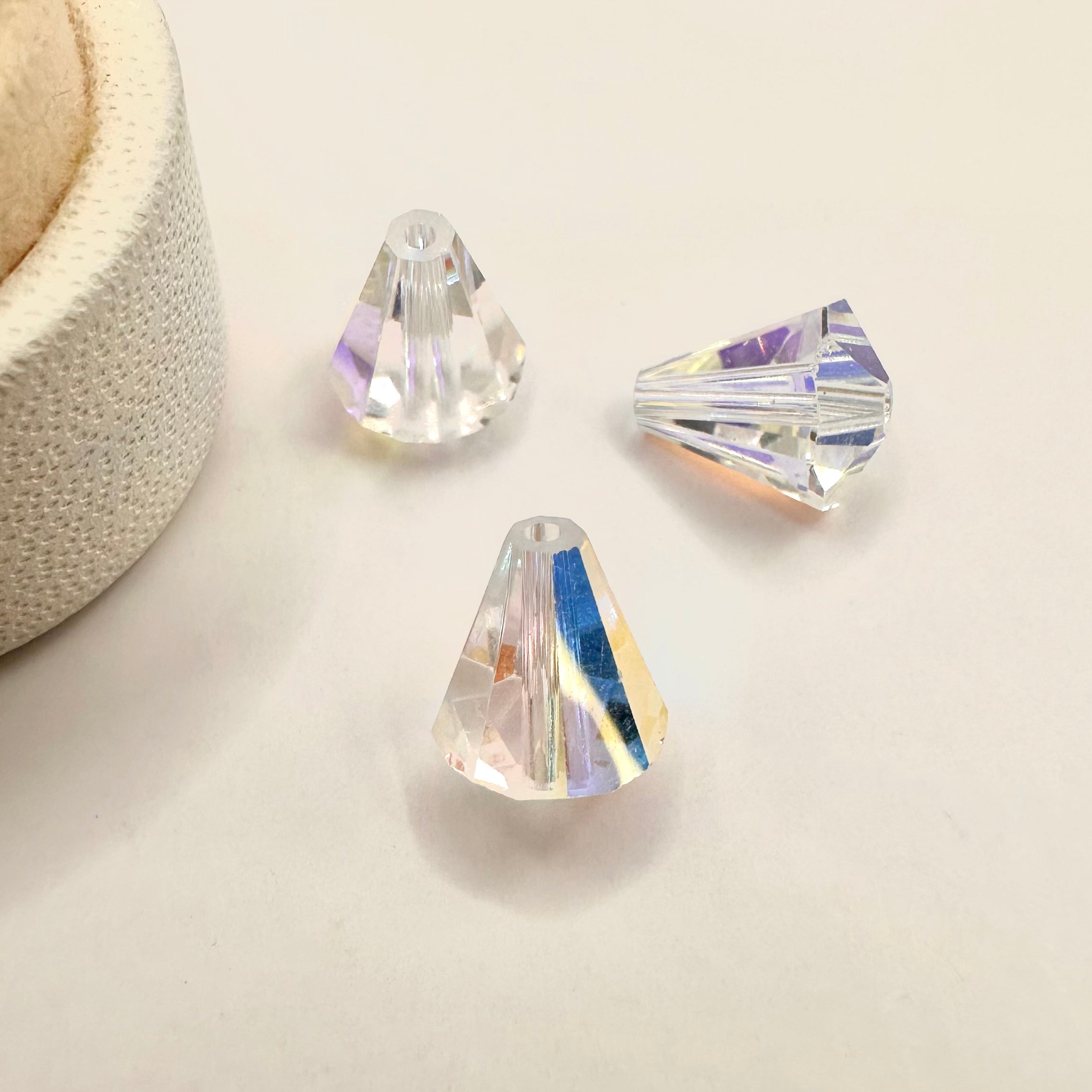 BEAD SWAROVSKI CRYSTALS | CONO