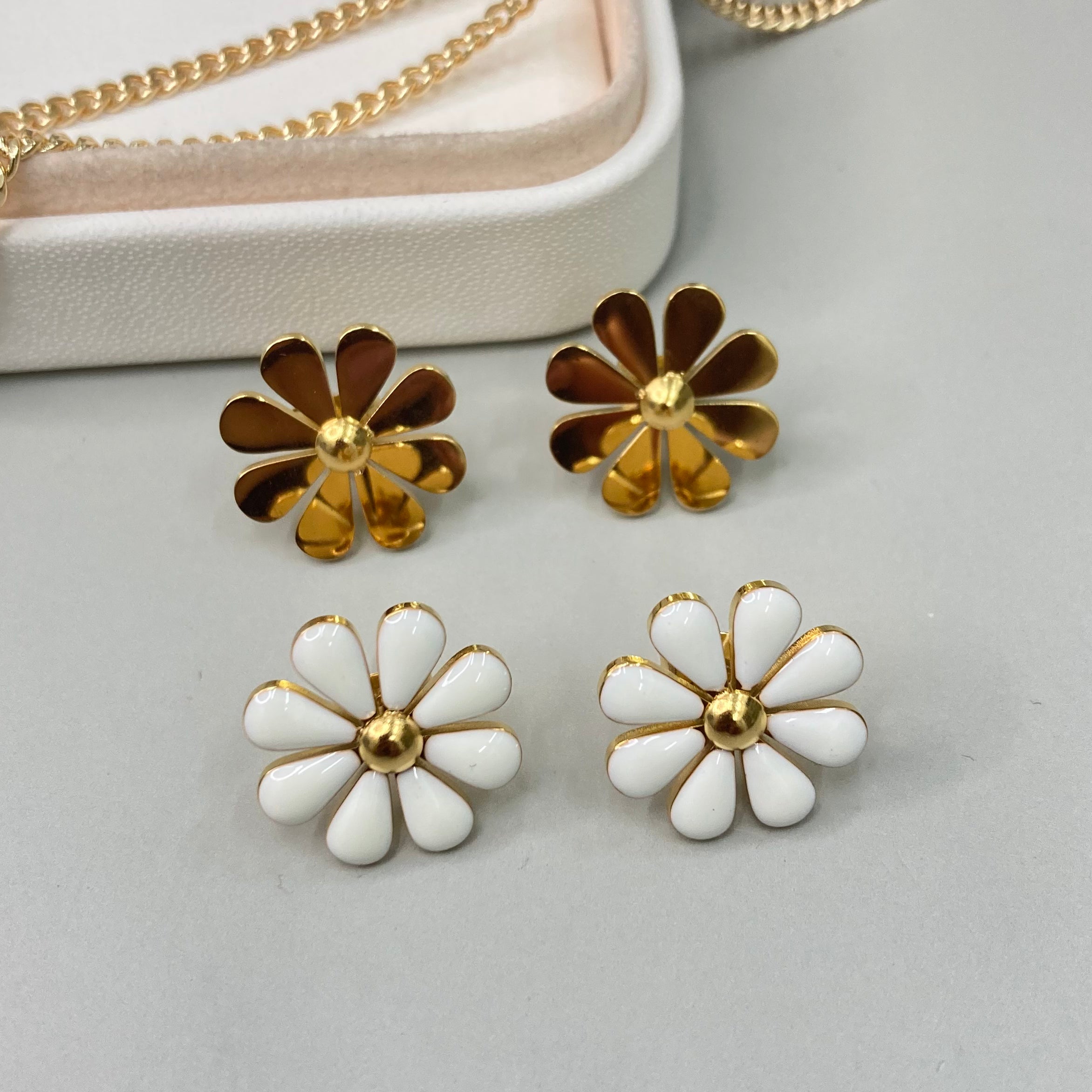 AROS | DAISY 8 PETALOS